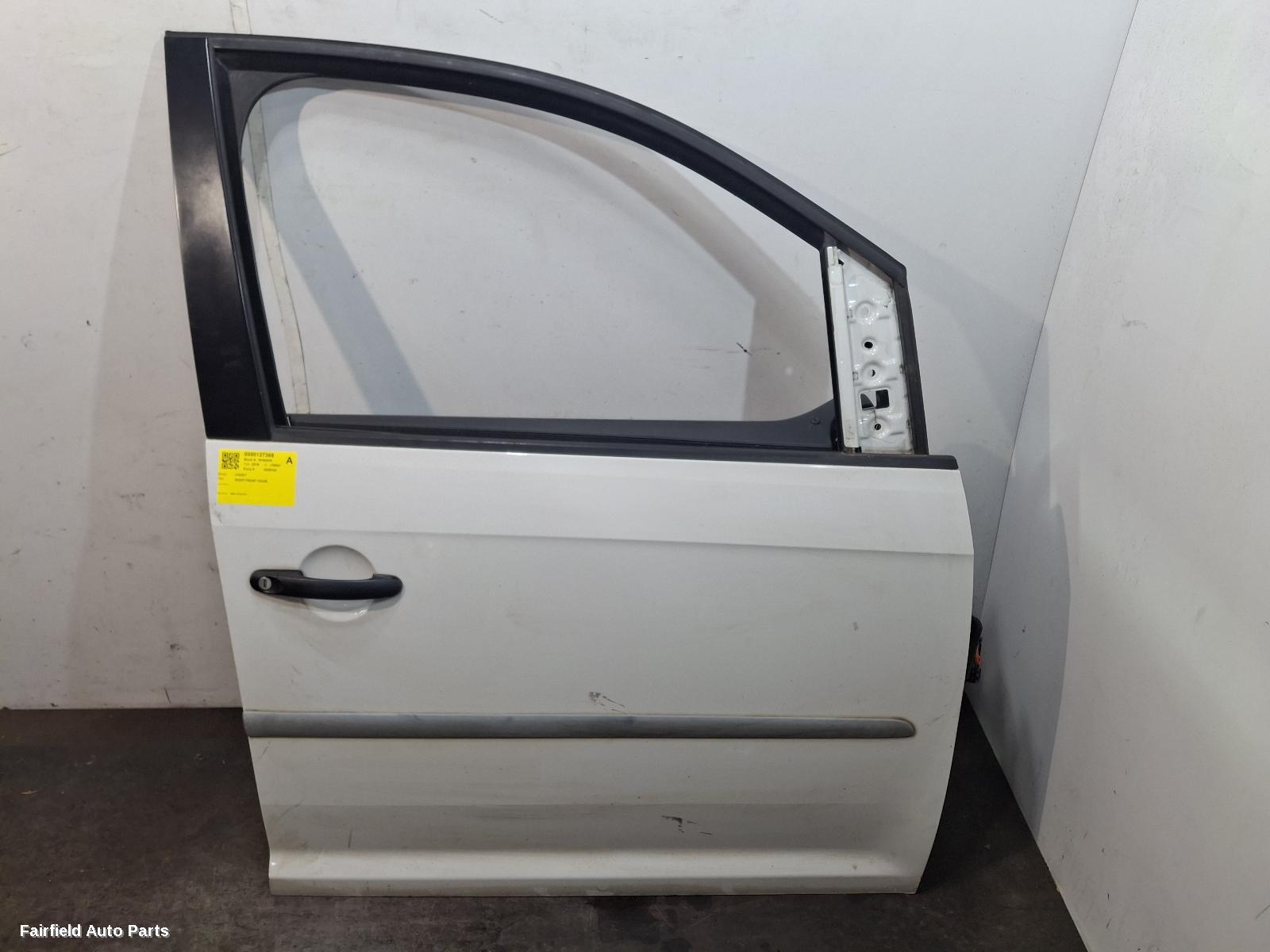 2015-2021 Volkswagen Caddy Right Front Door