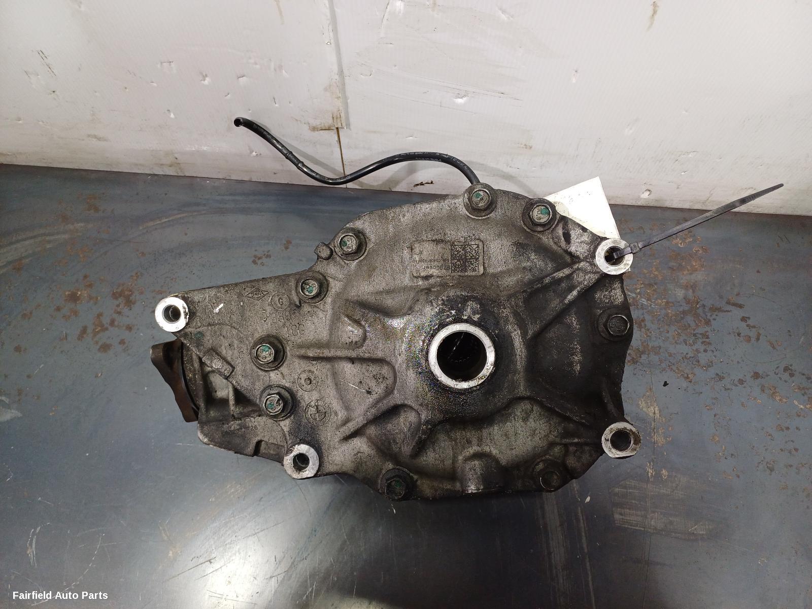 2007-2010 Bmw X5 Differential Centre