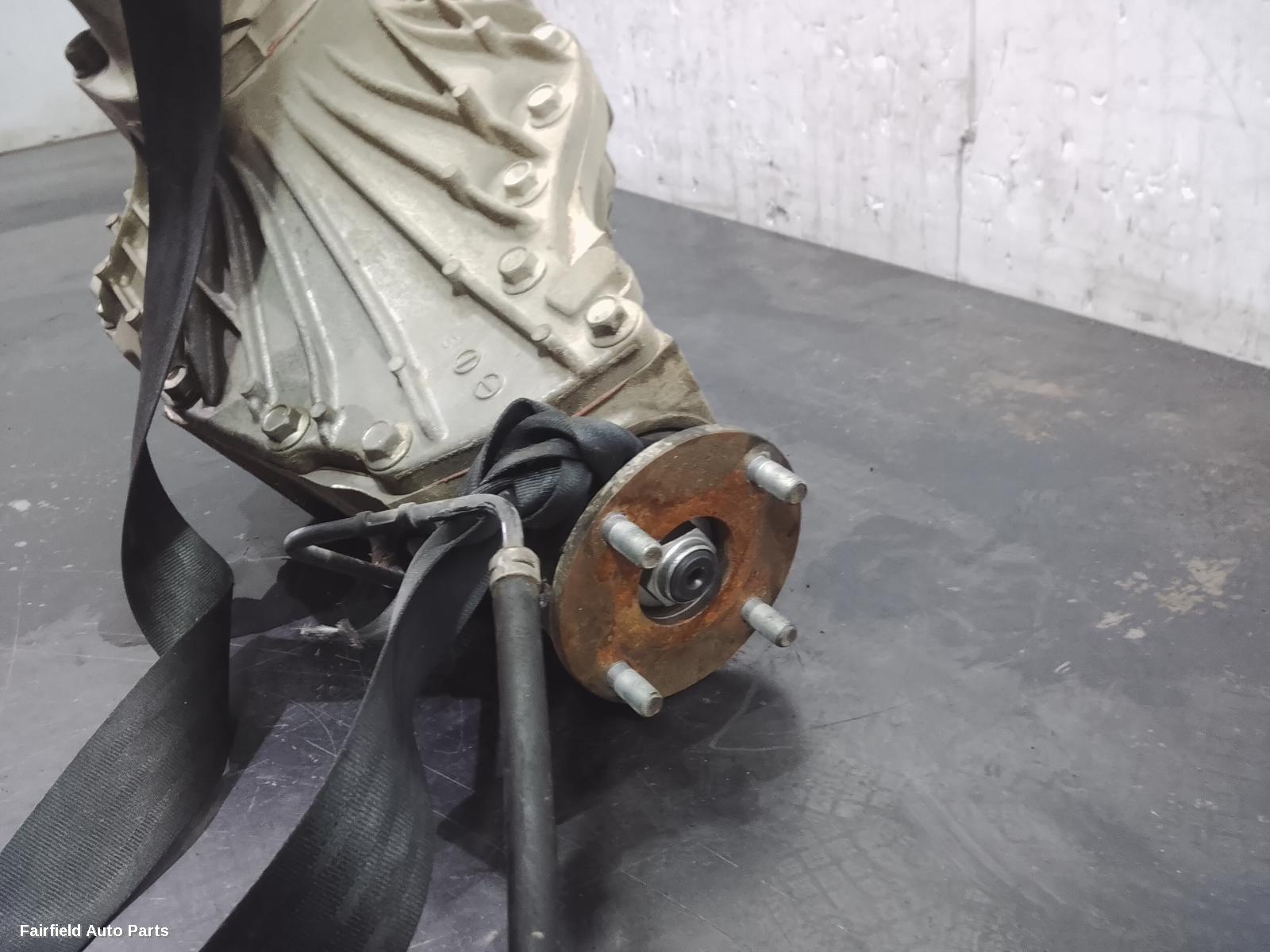 2007-2021 Toyota Landcruiser Differential Centre
