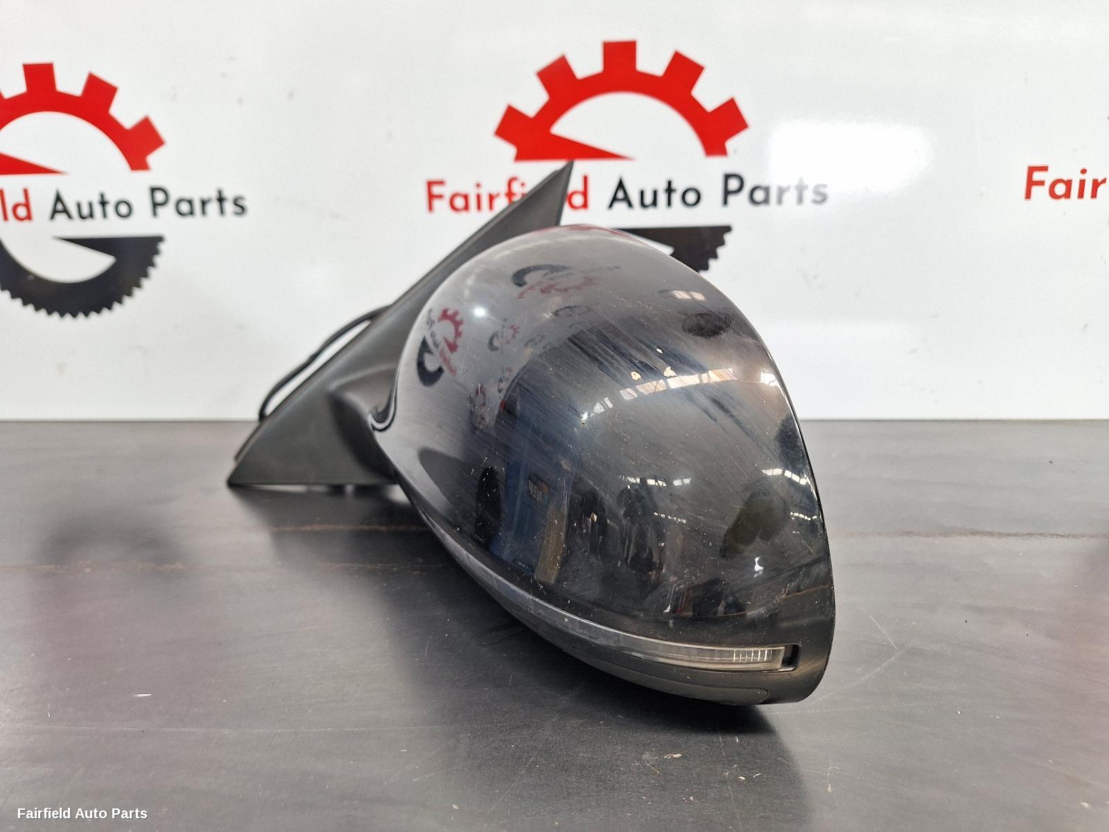 2012-2018 Audi Q3 Left Door Mirror
