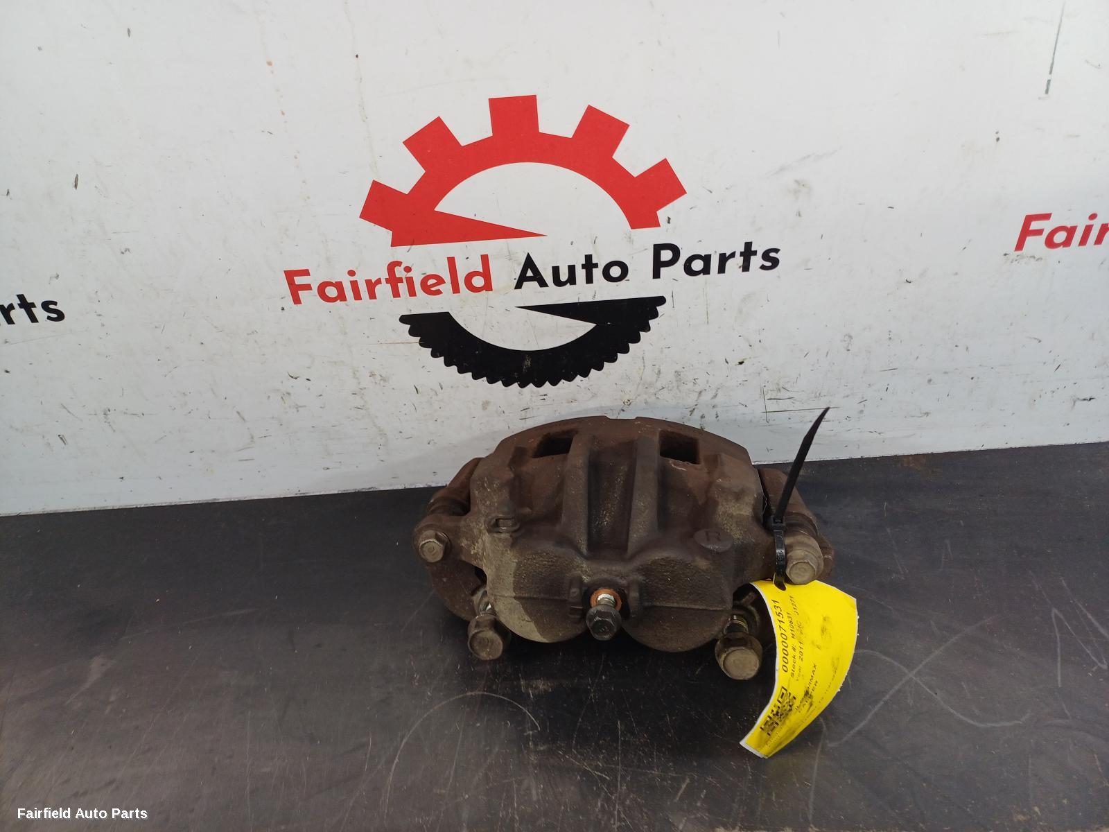 2007-2021 Hyundai Iload/imax Caliper