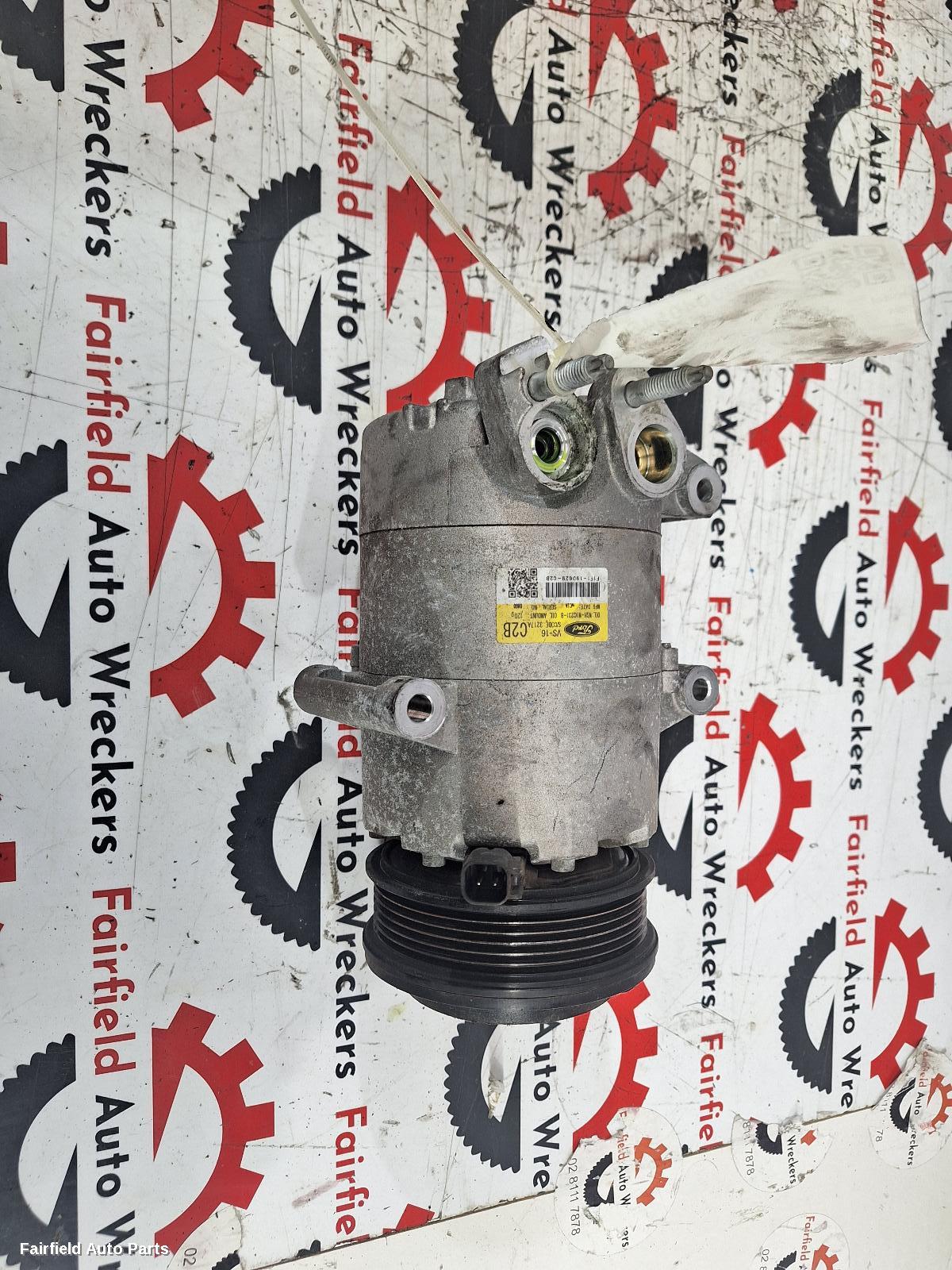 2015-2018 Ford Focus A C Compressor