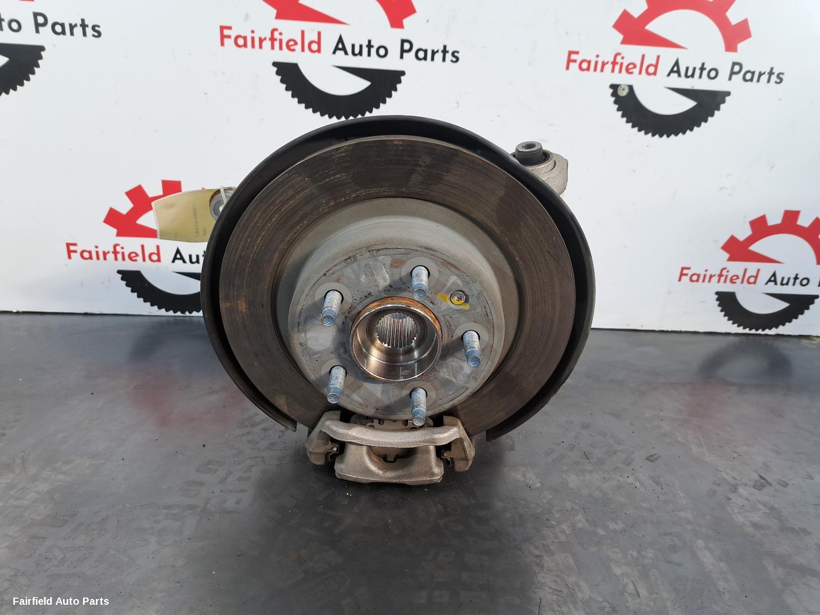 2017-2020 Holden Equinox Left Rear Hub Assembly