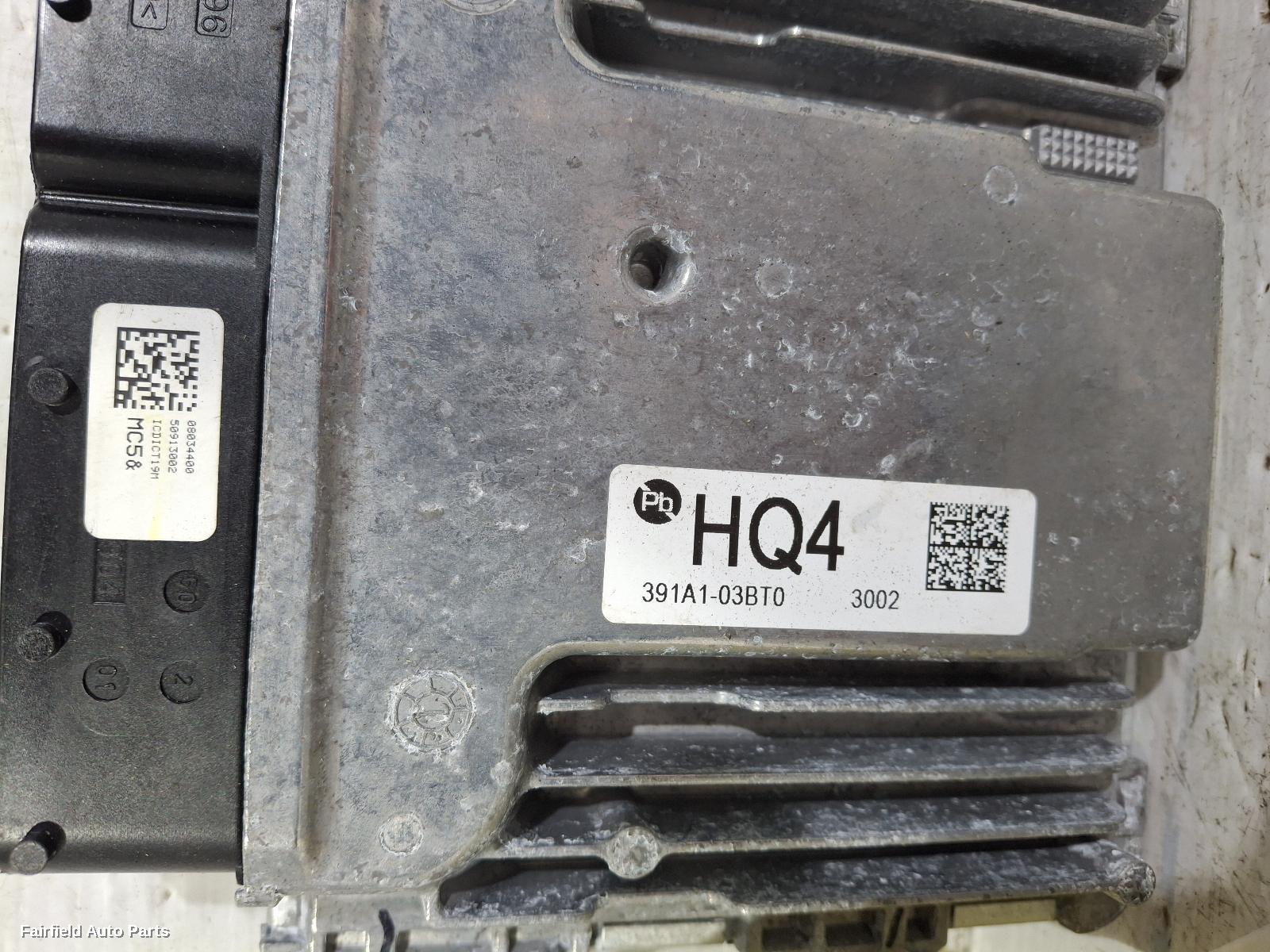 2023-2025 Hyundai I30 Ecu