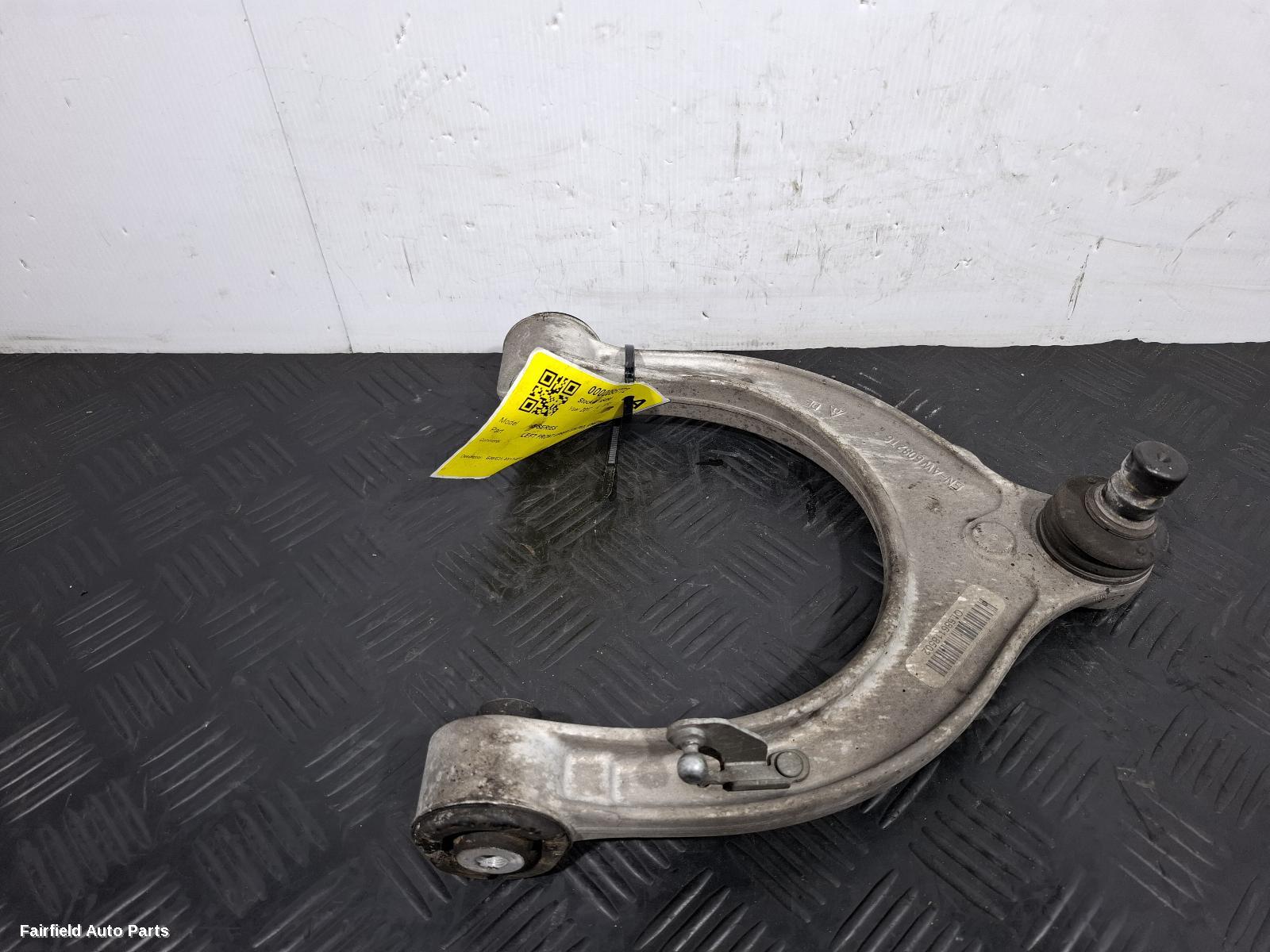 2017-2023 Bmw 5 Series Left Front Upper Control Arm