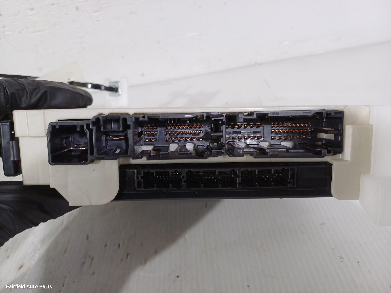 2018-2026 Toyota Corolla Fuse Box