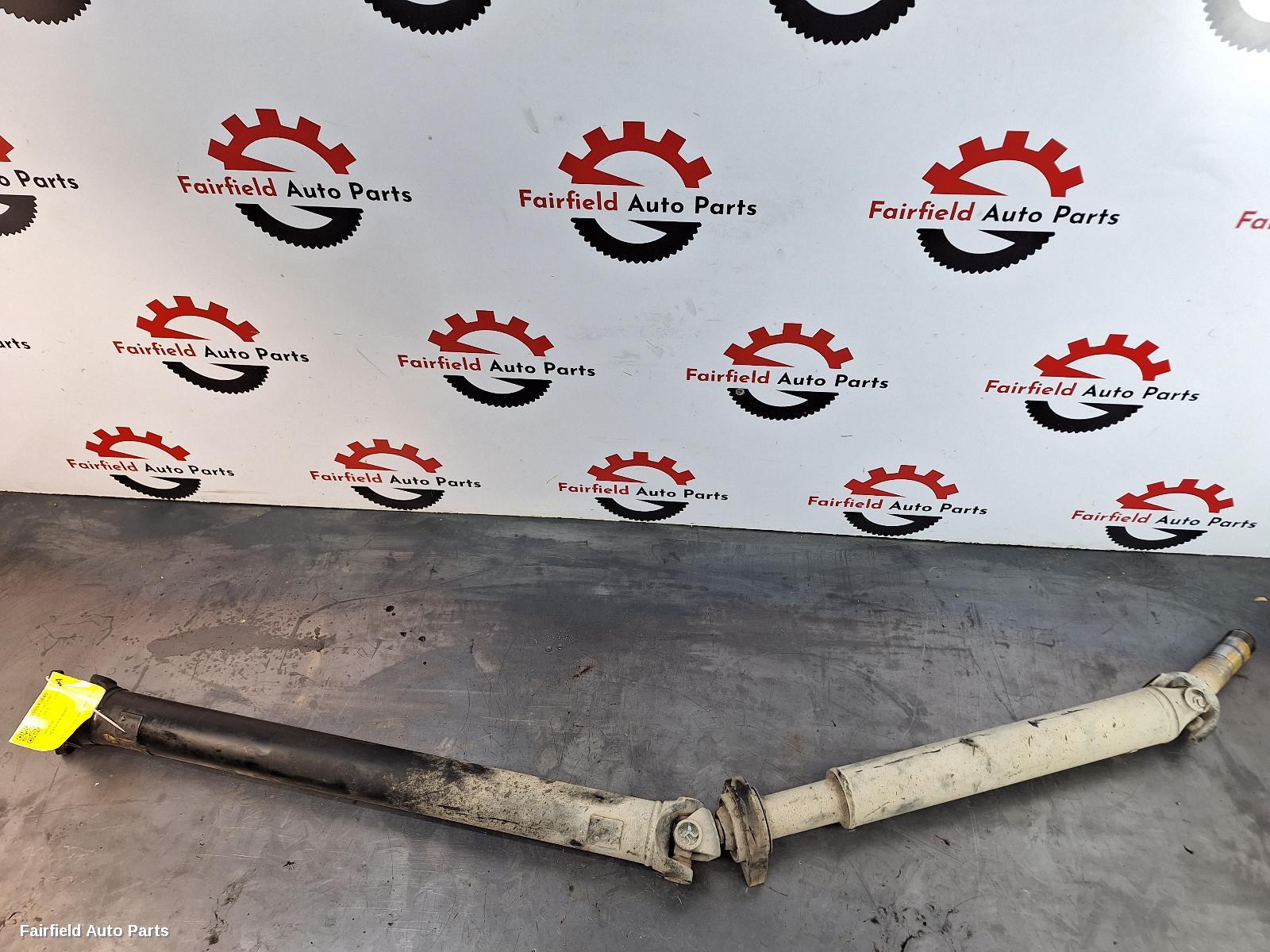 2008-2015 Nissan Navara Rear Drive Shaft