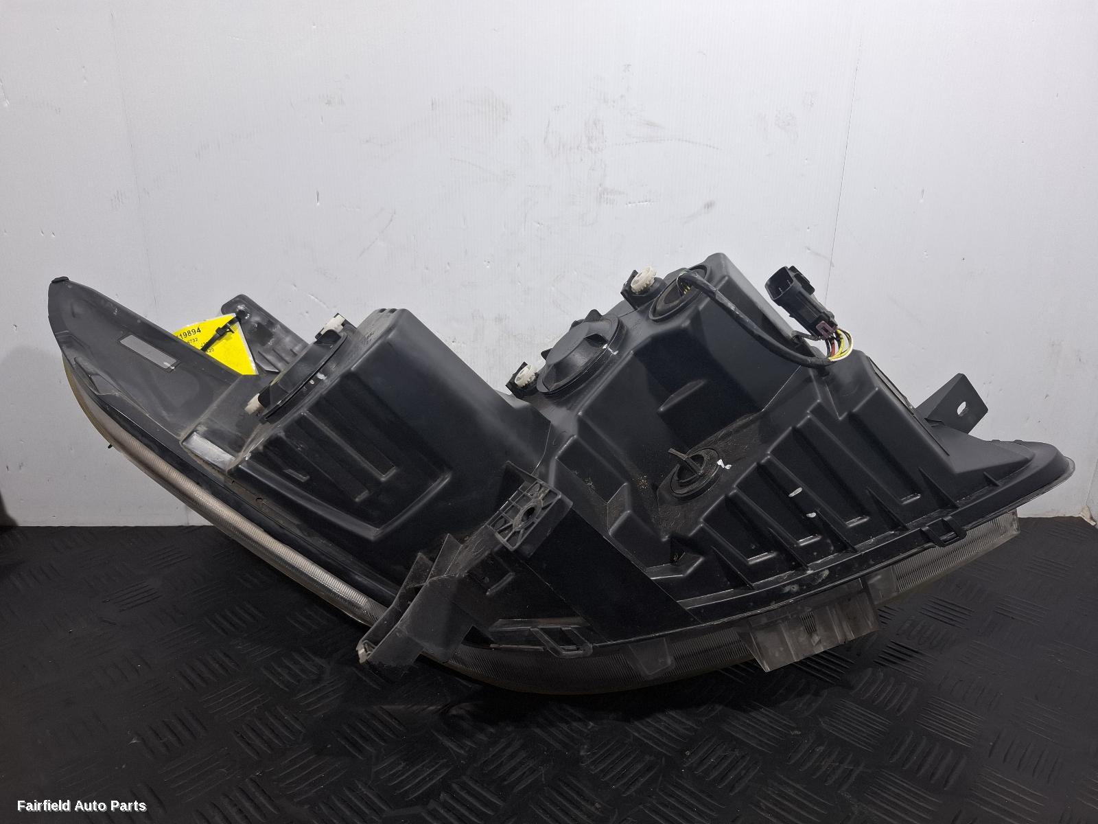 2015-2025 Ldv G10 Left Headlamp