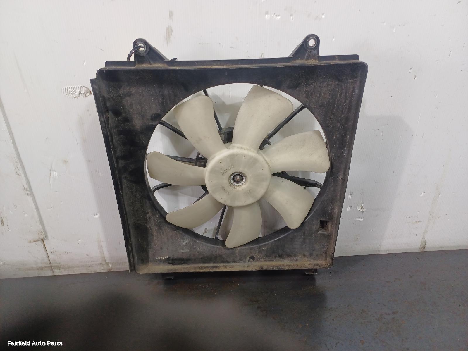 2008-2015 Honda Accord Fan