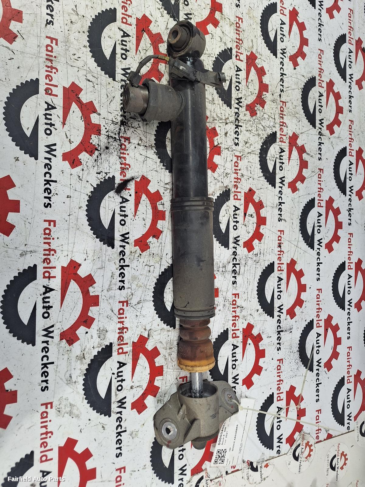 2021-2023 Hyundai I30 Shock Absorber