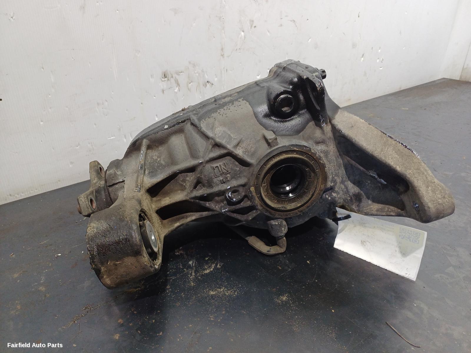 2012-2016 Mercedes M Class Differential Centre