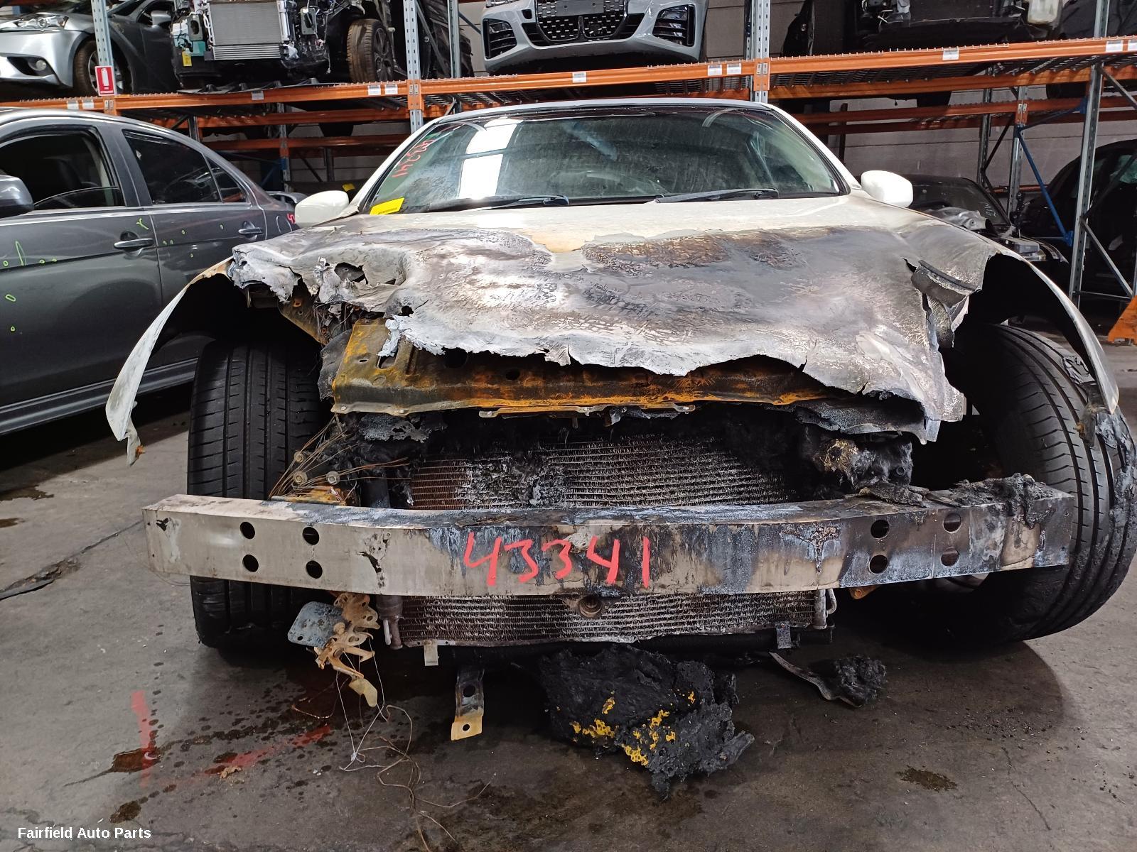 2001-2007 Nissan Skyline R Bar Bracket Reinfo