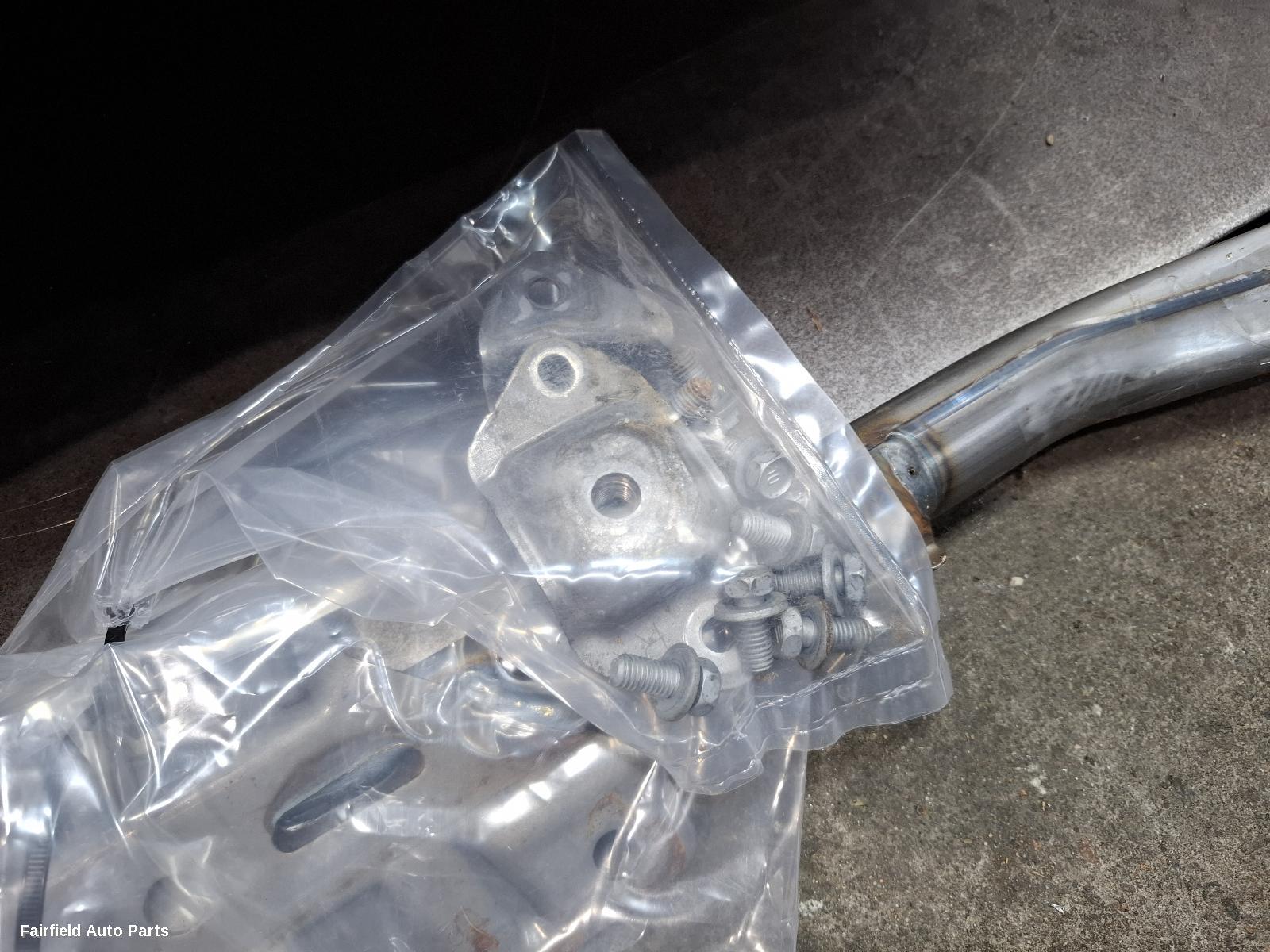 2007-2014 Toyota Kluger 3rd Seat