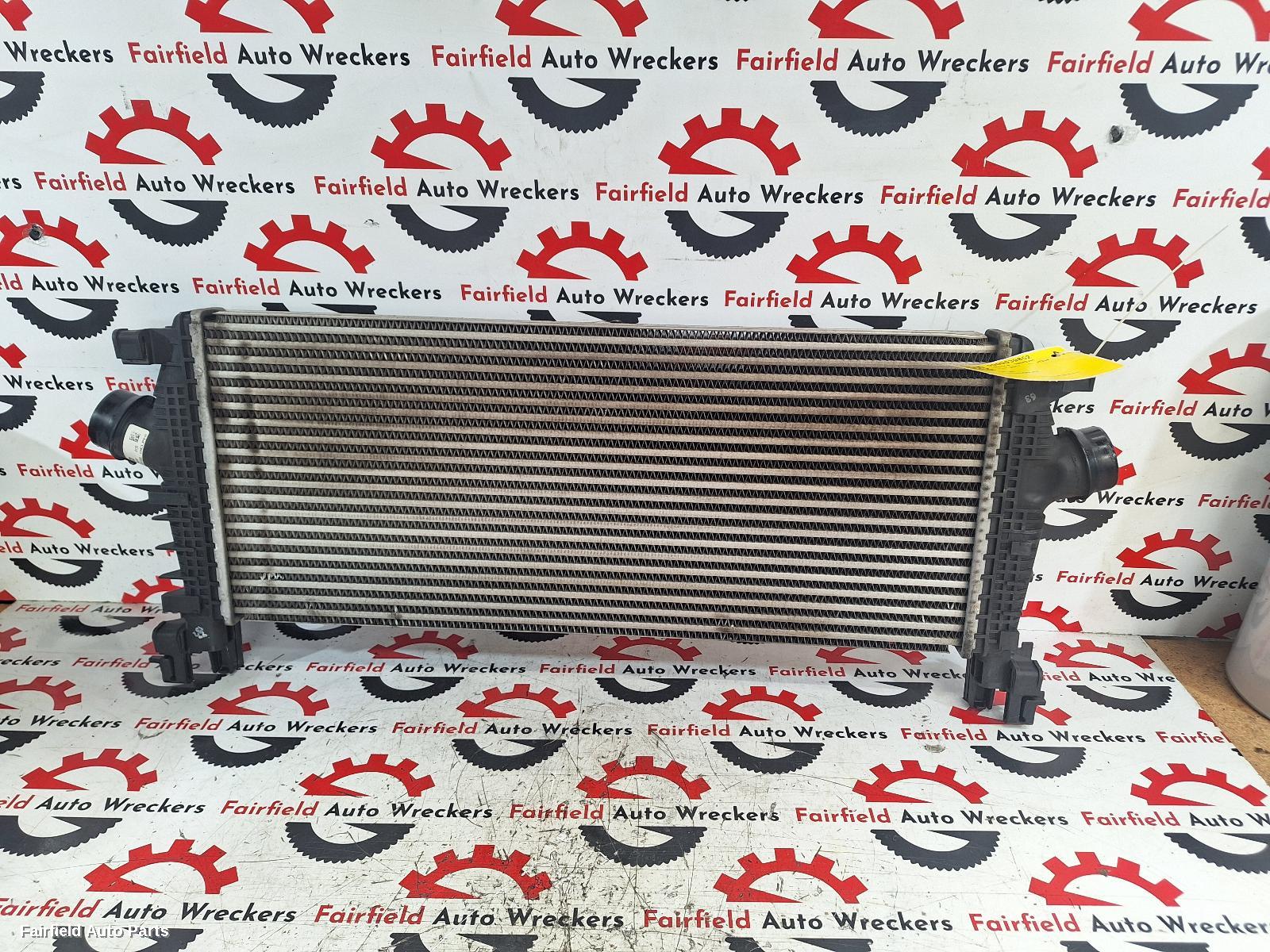 2011-2017 Holden Cruze Intercooler