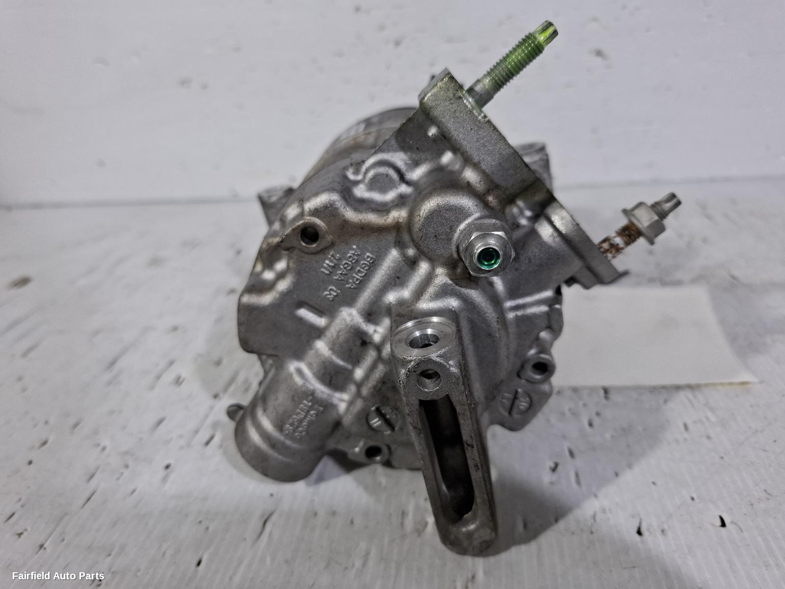 2022-2026 Ford Ranger A C Compressor
