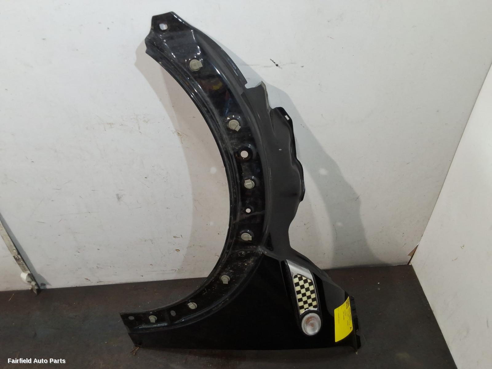 2007-2015 Mini Cooper Left Guard