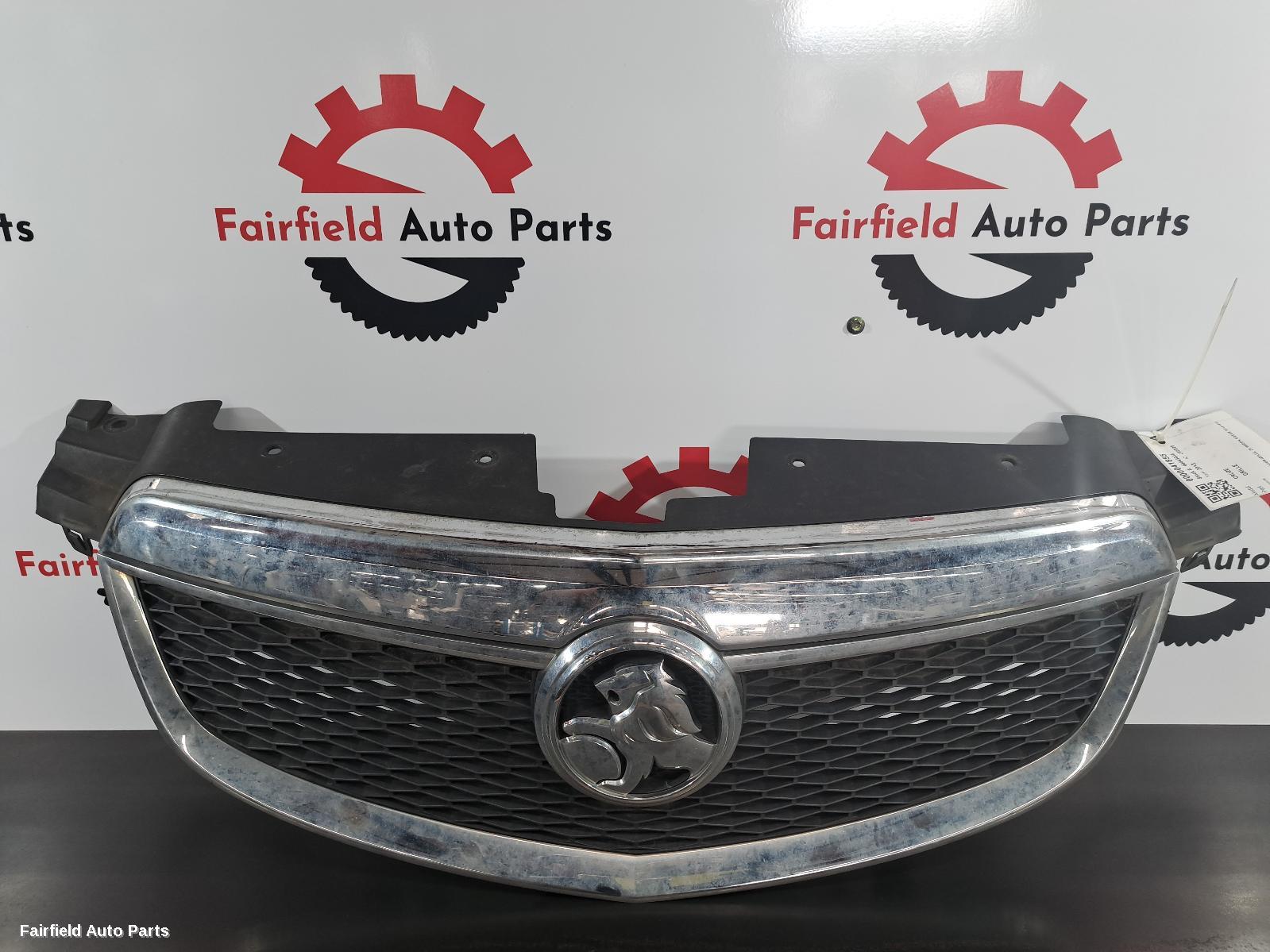 2012-2014 Holden Cruze Grille