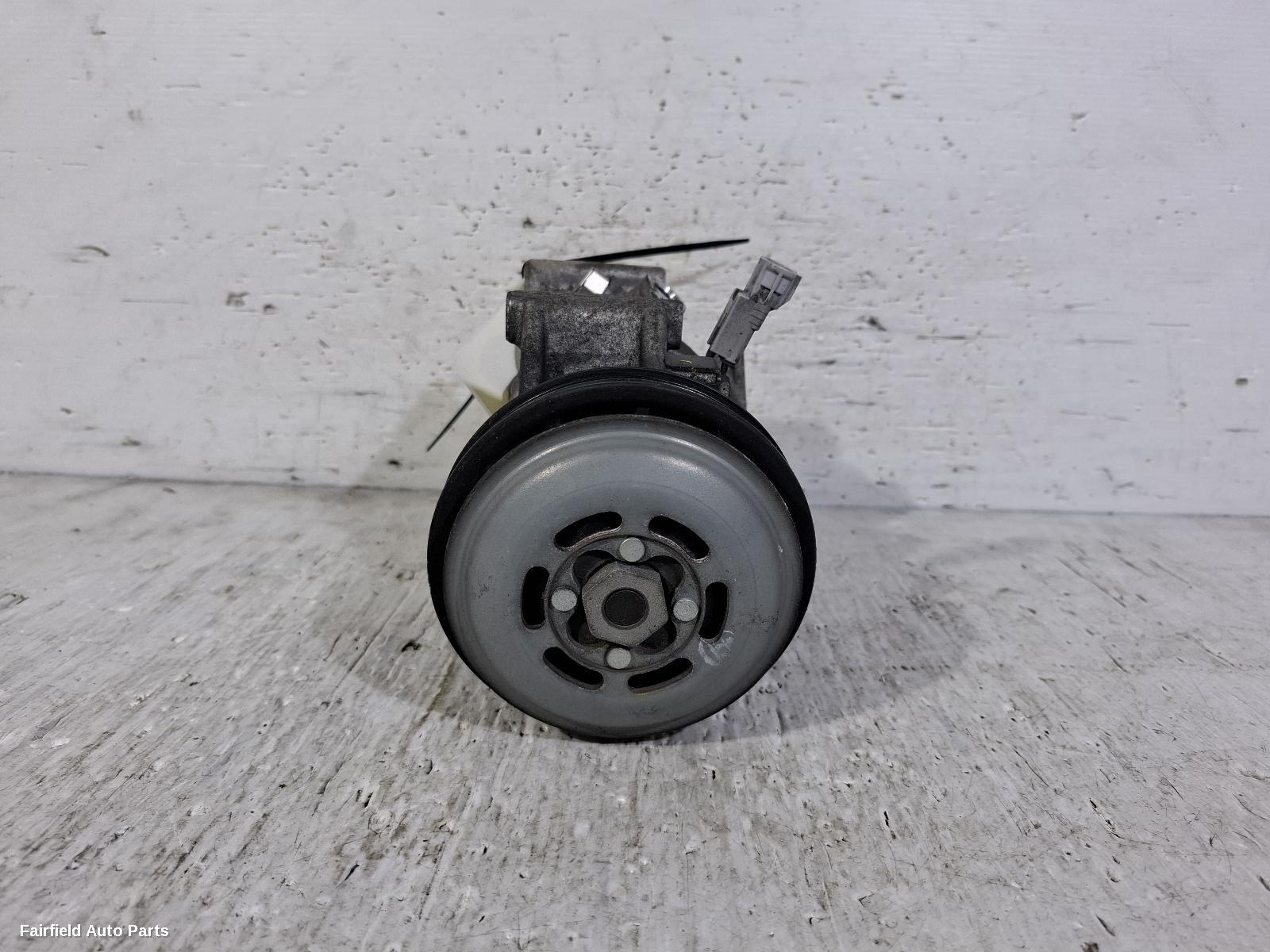 2011-2019 Toyota Yaris A C Compressor