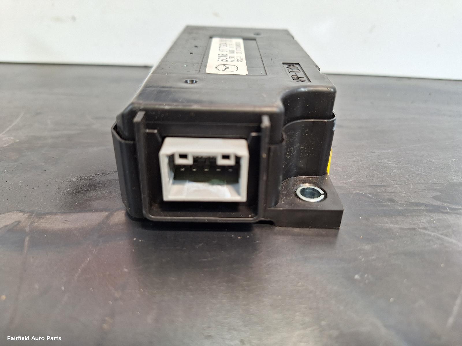 2019-2026 Mazda 3 Misc Switch Relay