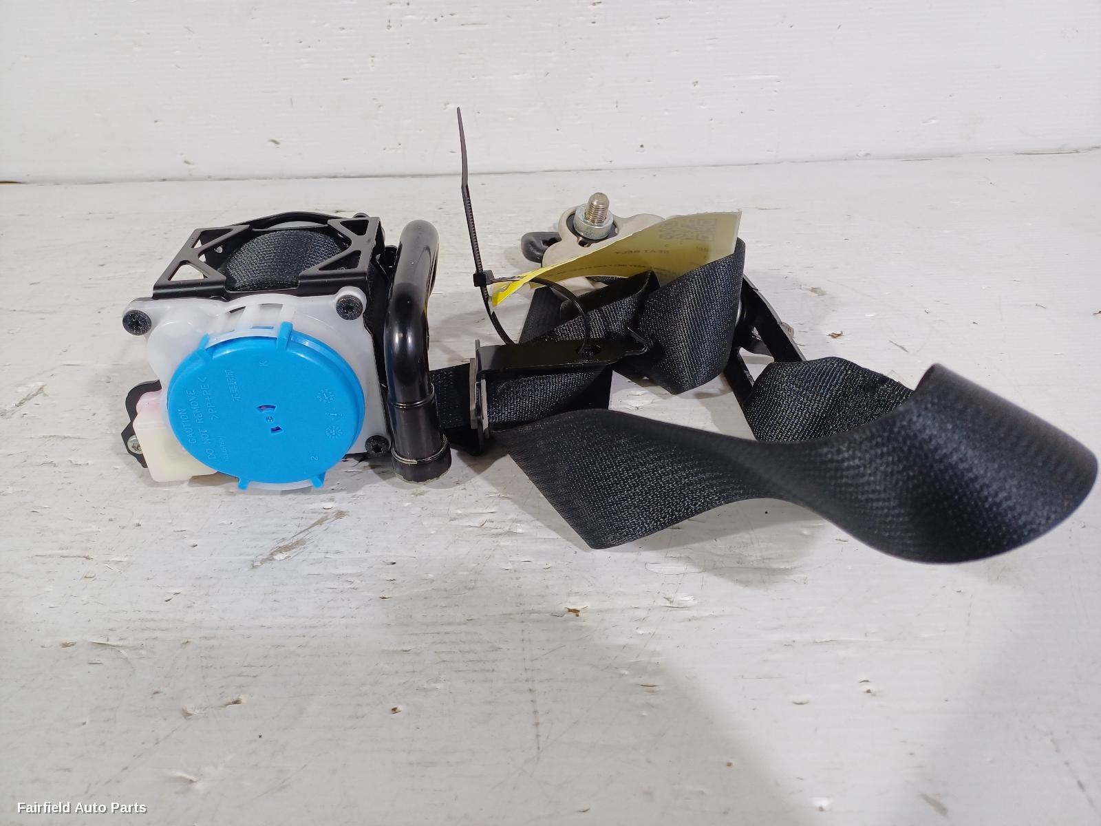 2013-2016 Mazda 3 Seatbelt Stalk