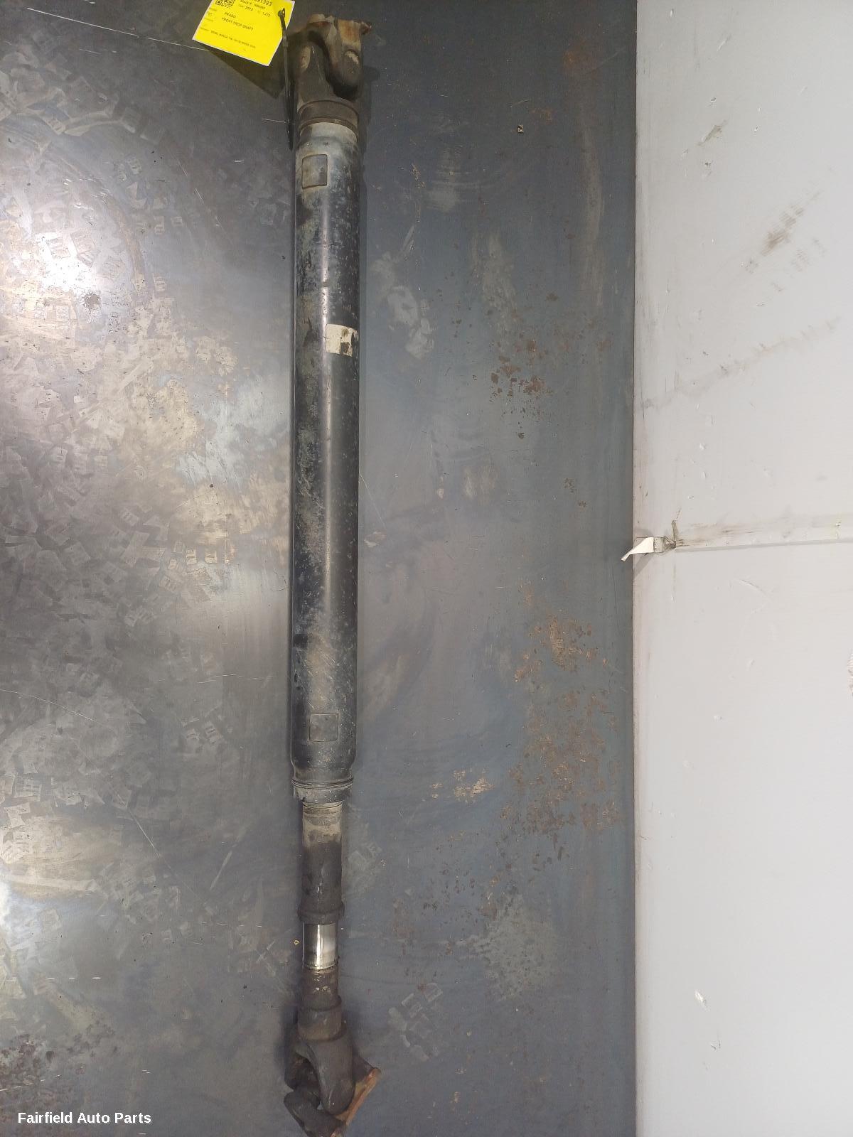 2003-2023 Toyota Prado Front Prop Shaft