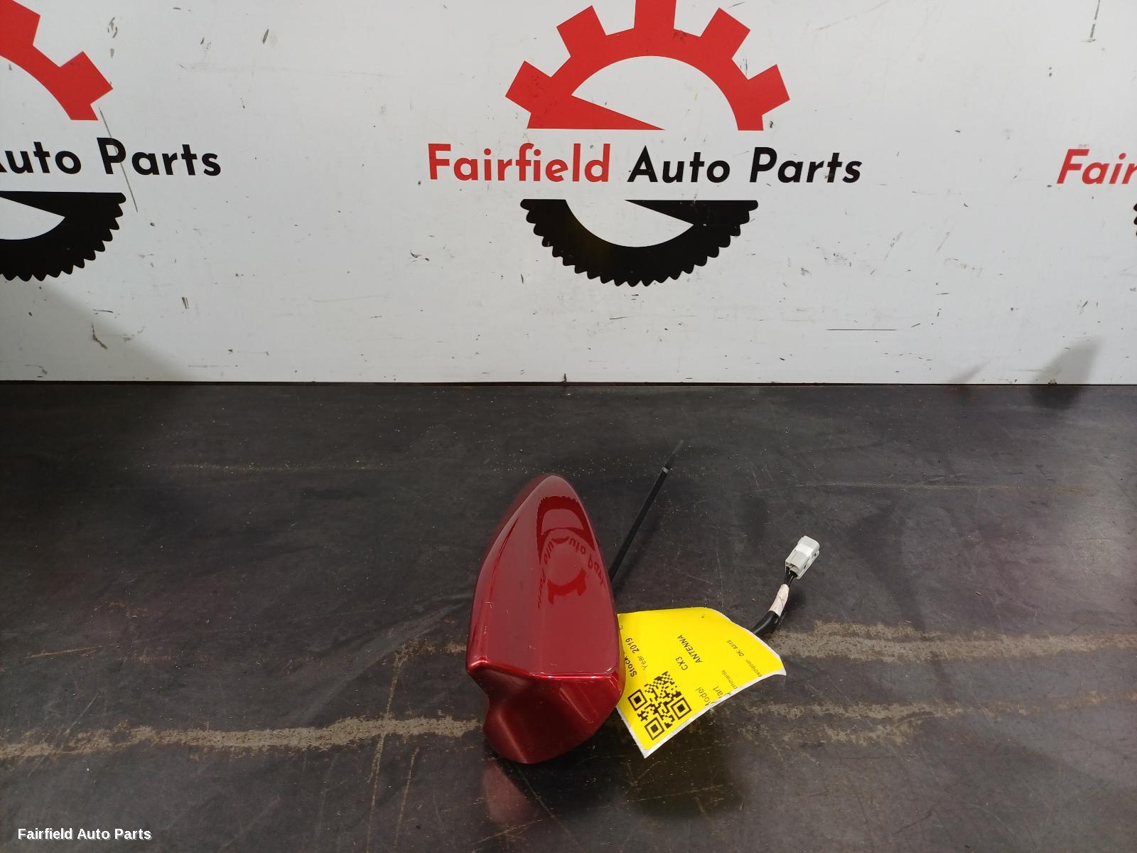 2015-2026 Mazda Cx3 Antenna