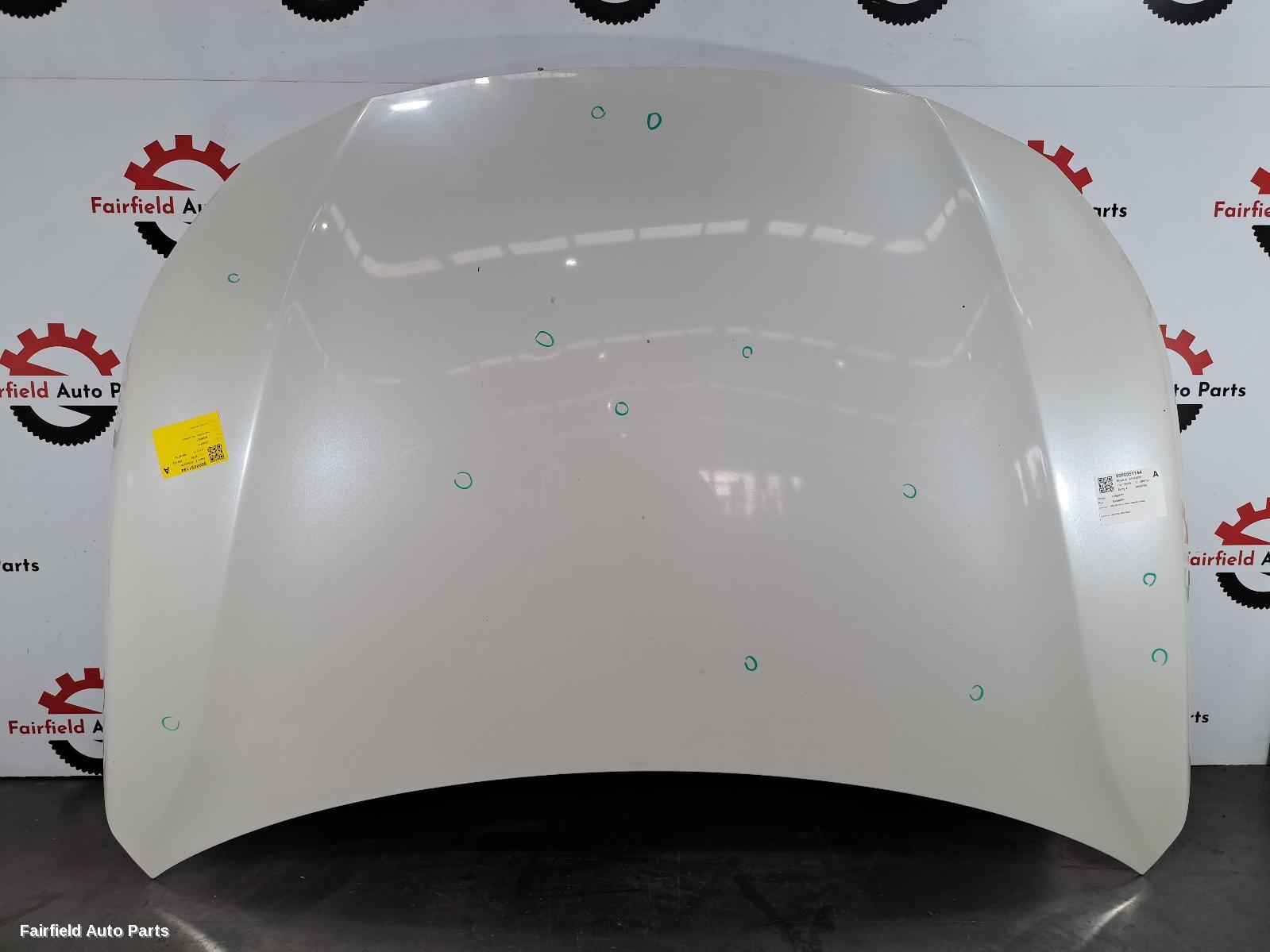 2014-2021 Subaru Liberty Bonnet