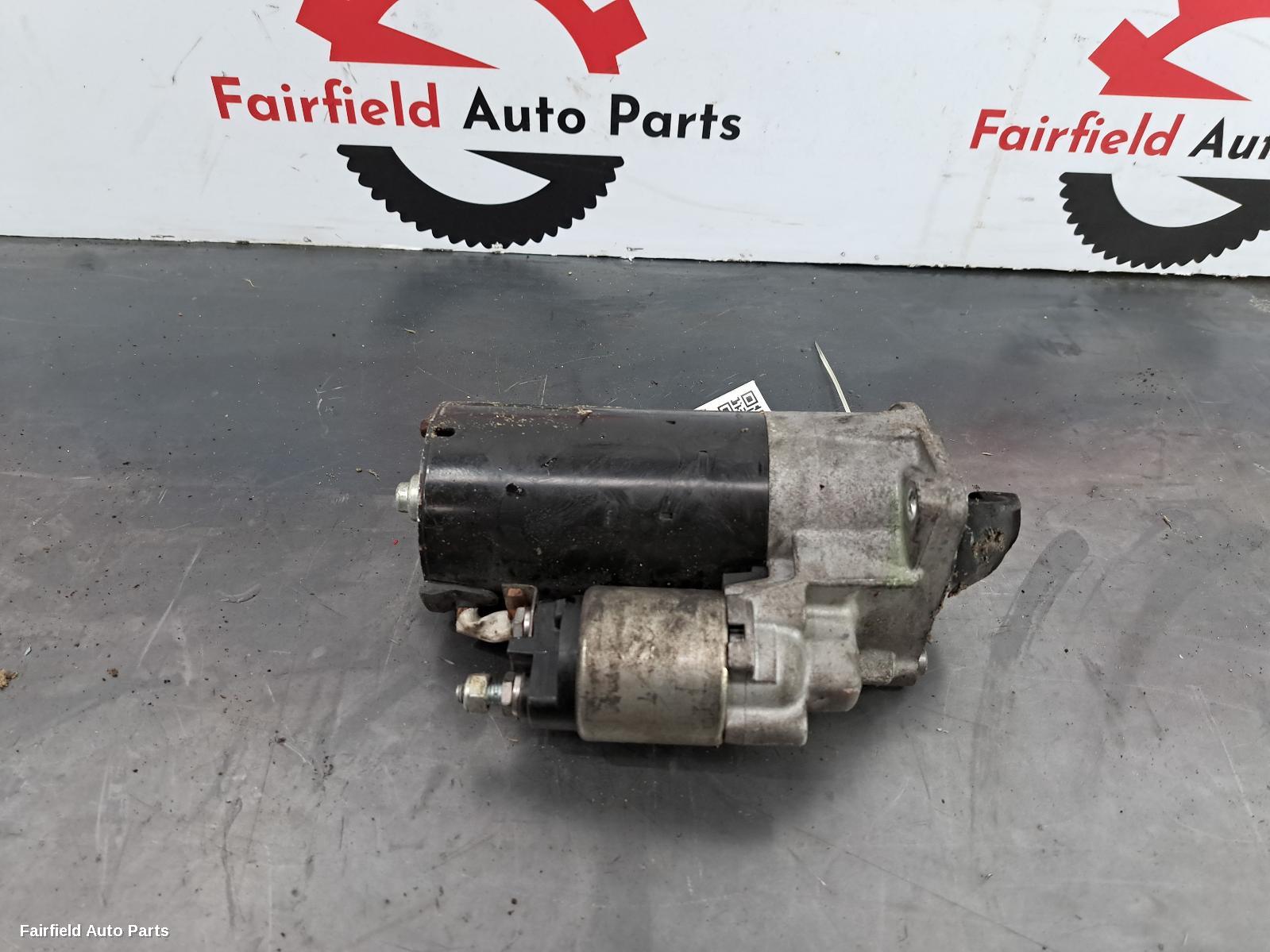 2012-2014 Alfa Romeo Giulietta Starter