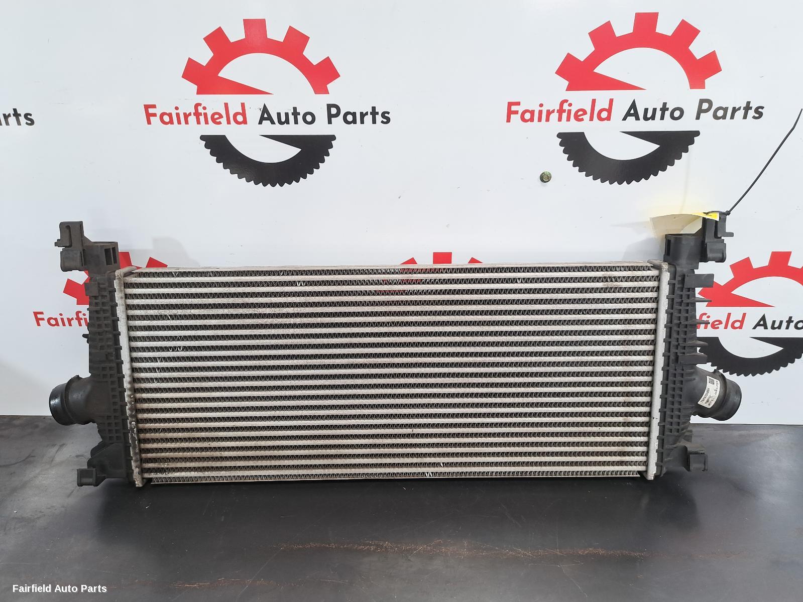 2011-2017 Holden Cruze Intercooler