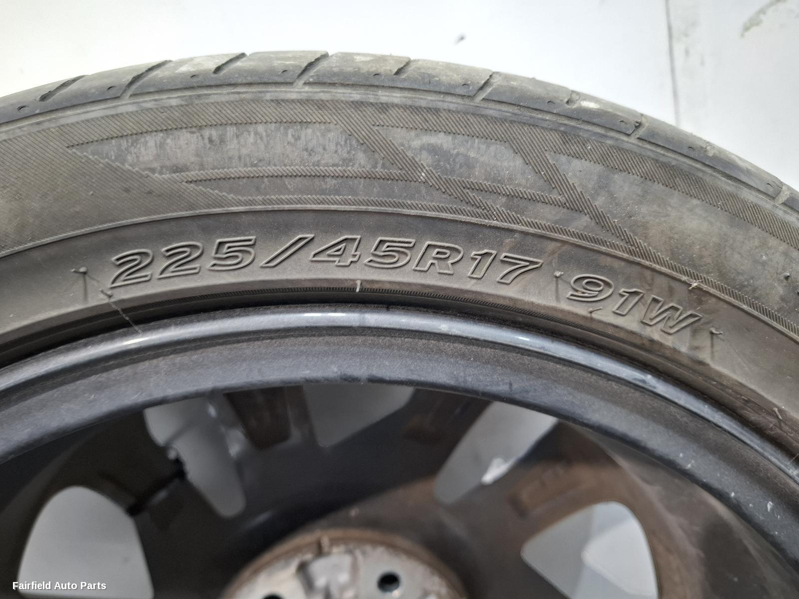 2020-2023 Hyundai I30 Wheel Mag