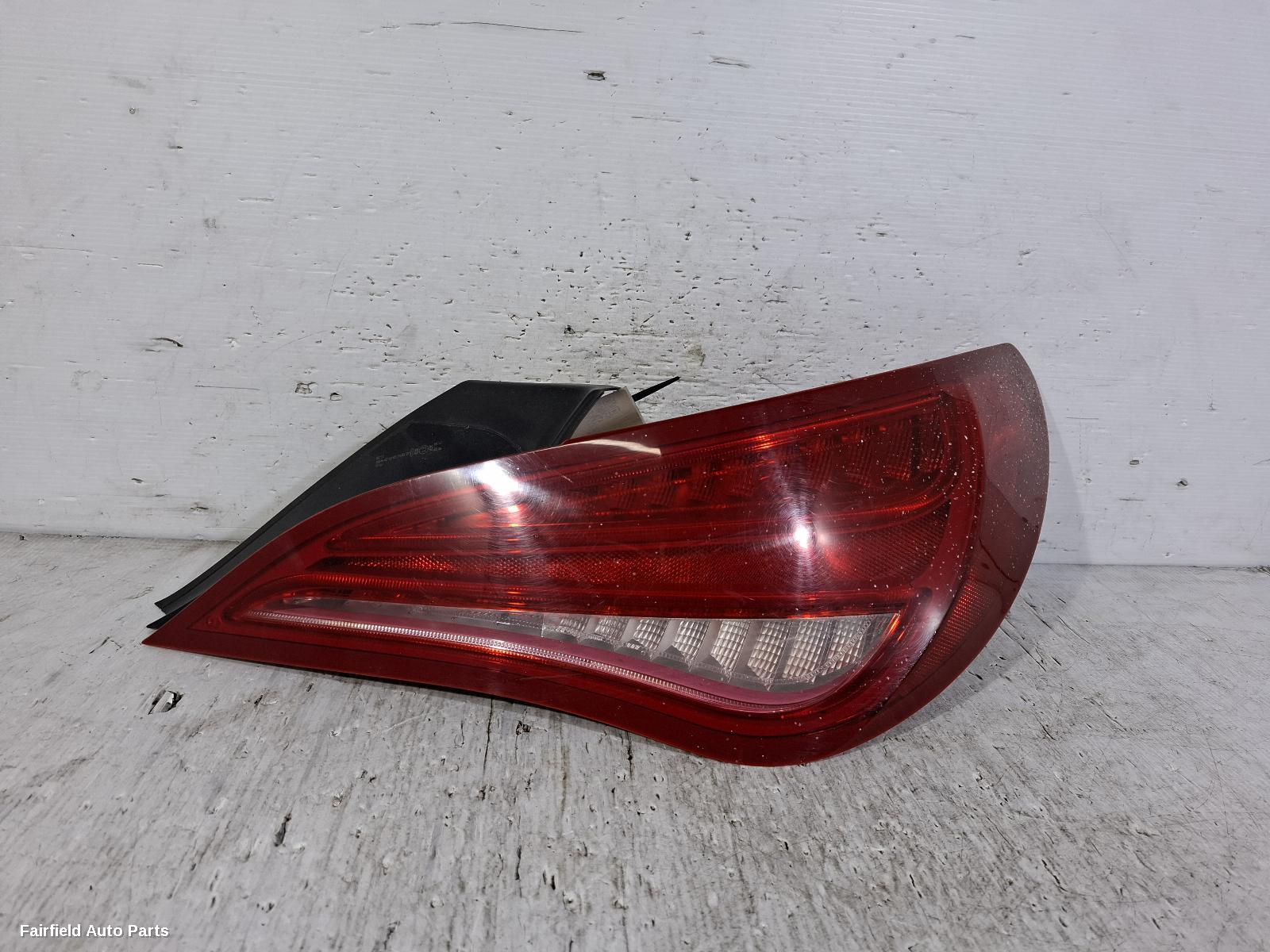 2013-2016 Mercedes Cla Class Right Taillight