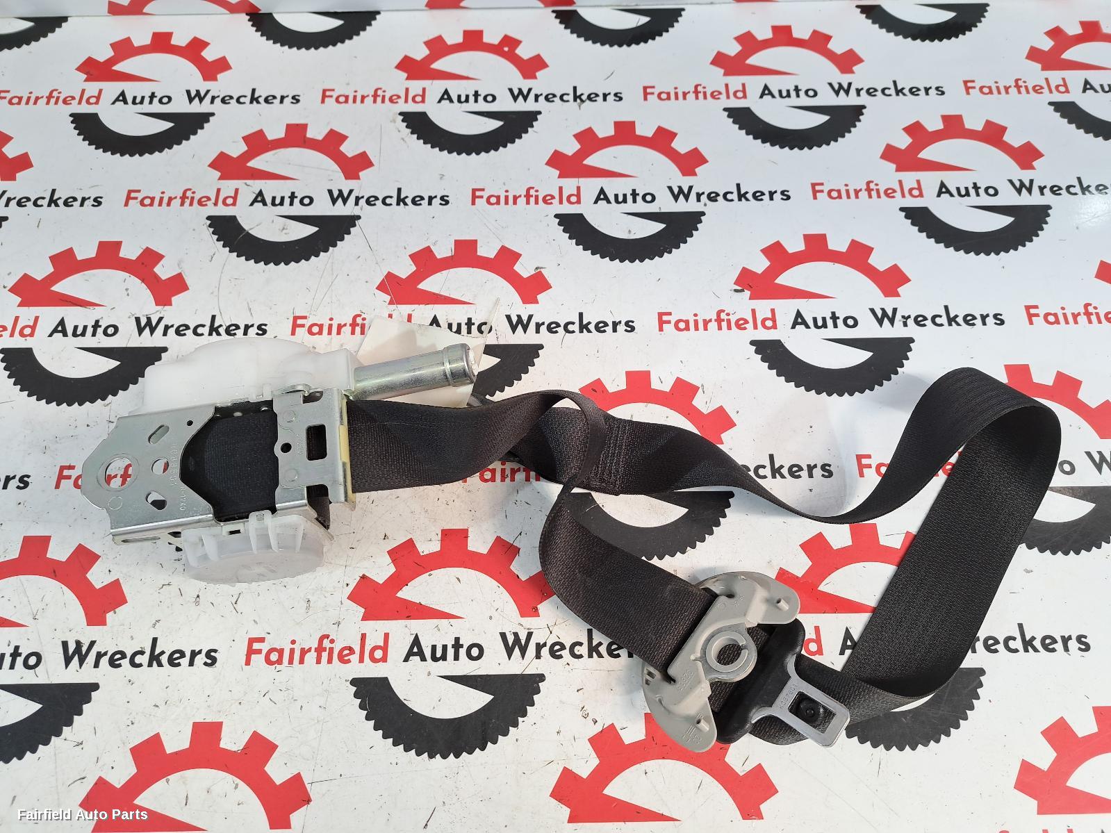 2012-2018 Toyota Corolla Seatbelt Stalk