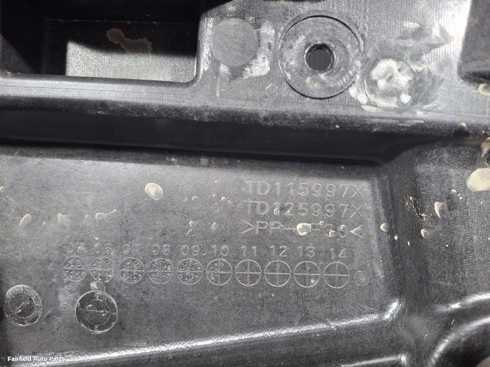 2007-2015 Mazda Cx9 Left Front Window Reg Motor