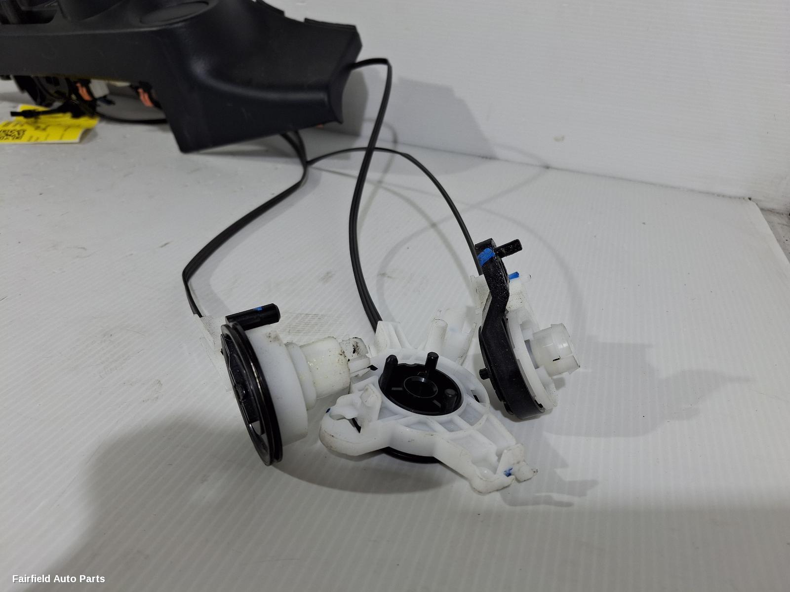 2015-2024 Toyota Hilux Heater Ac Controls