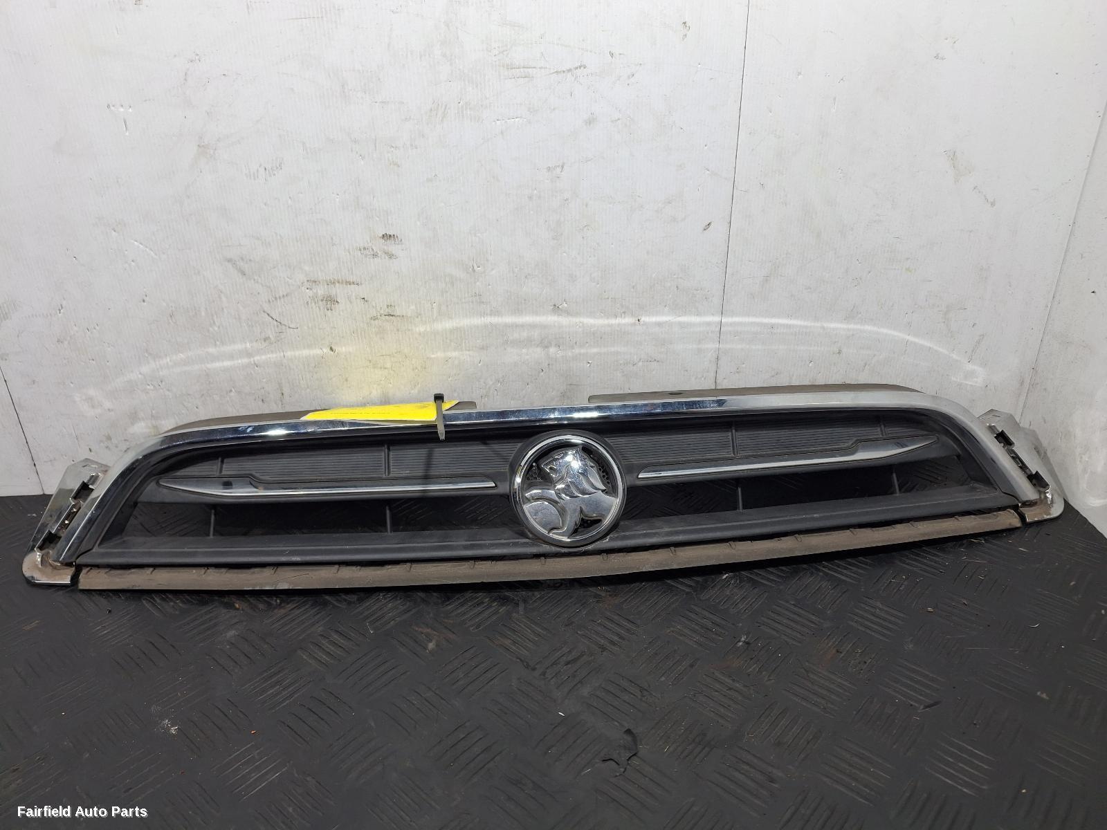 2015-2018 Holden Captiva Grille