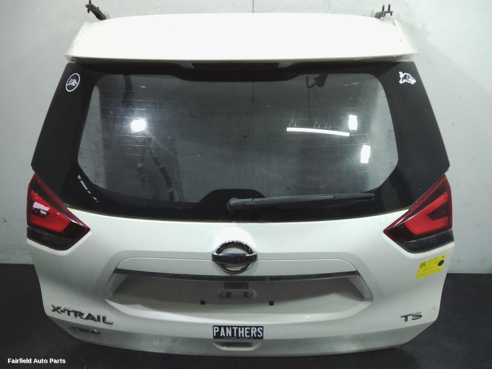 2017-2022 Nissan Xtrail Bootlid Tailgate