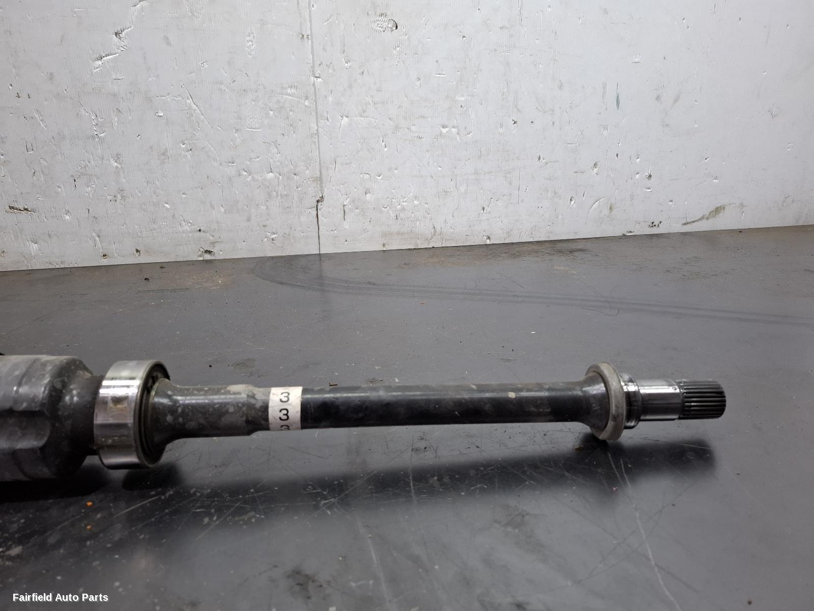 2013-2019 Mazda 3 Right Driveshaft