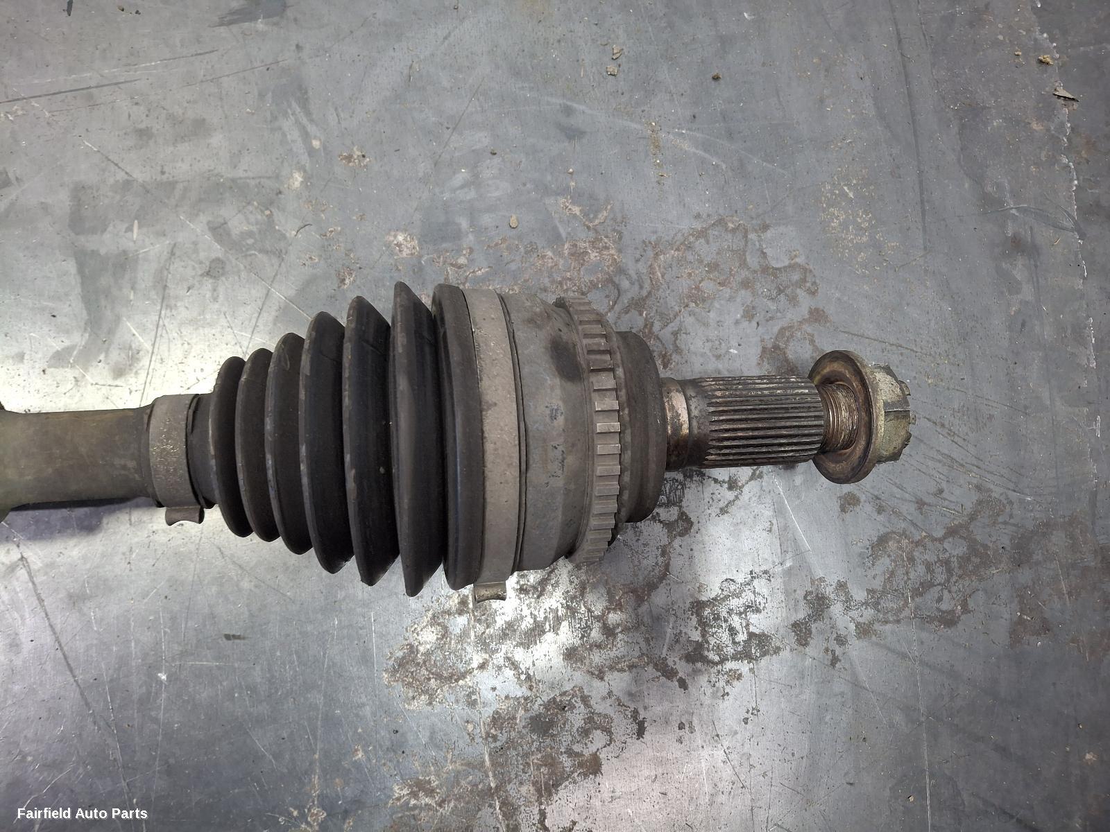 2007-2015 Mazda Cx9 Left Driveshaft