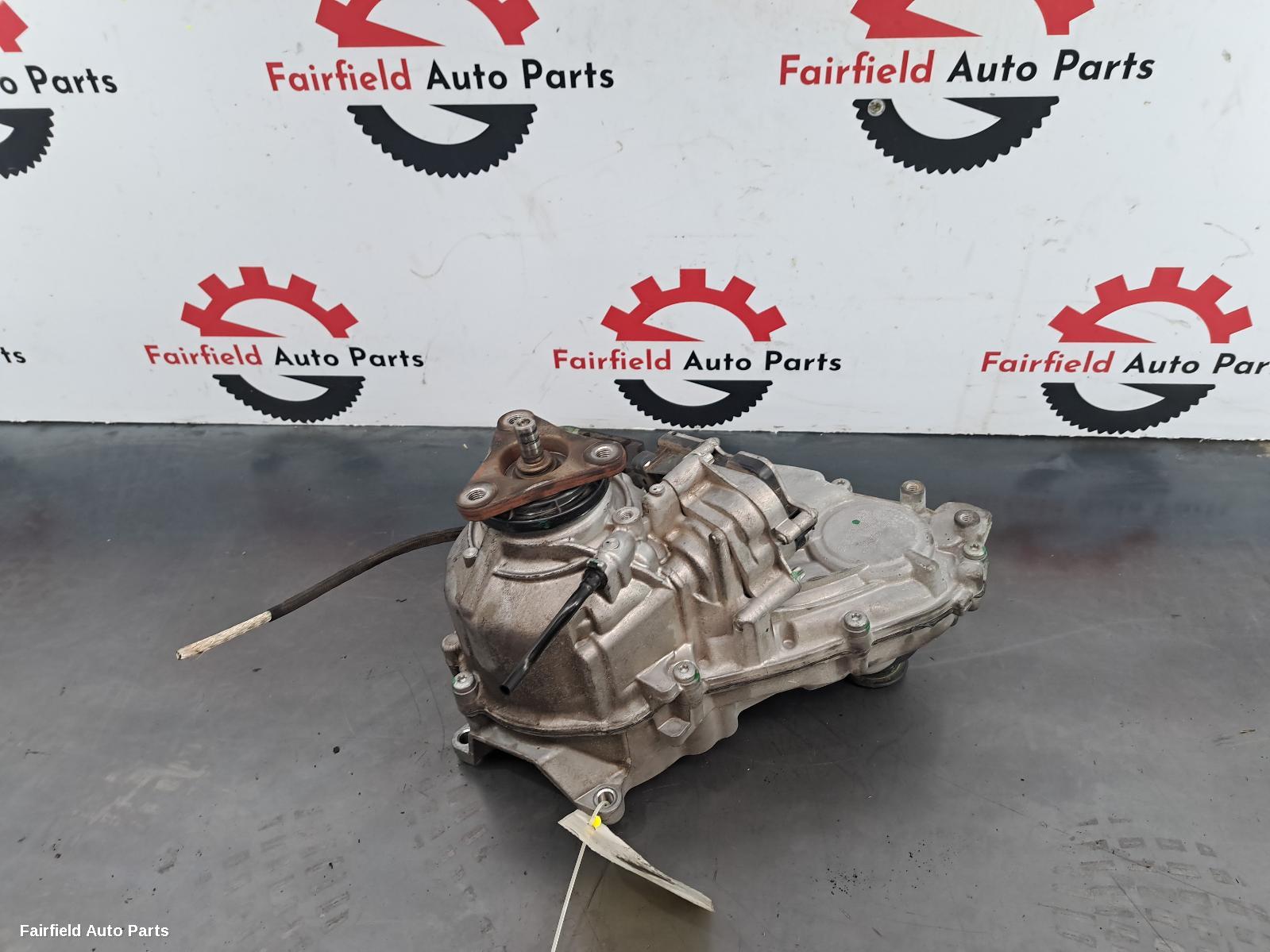 2014-2019 Bmw X6 Transfer Case