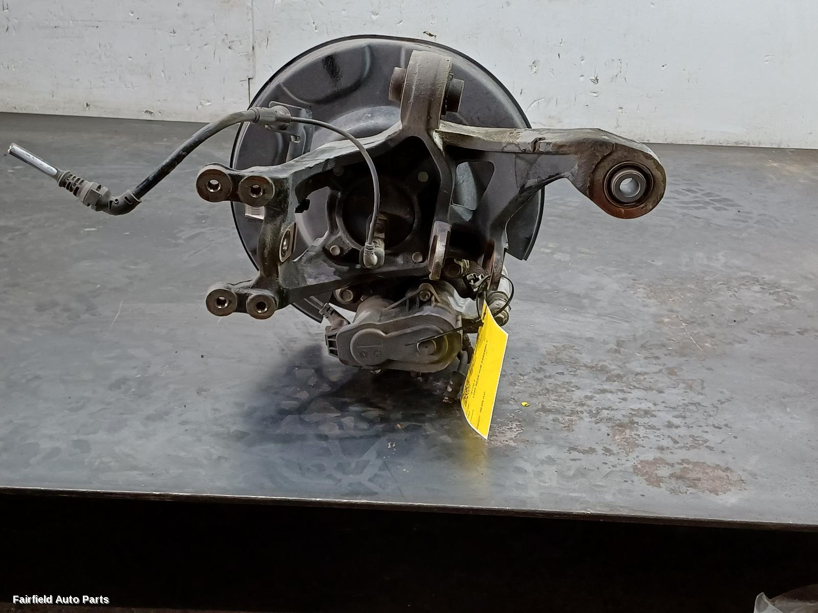 2022-2026 Byd Atto 3 Left Rear Hub Assembly