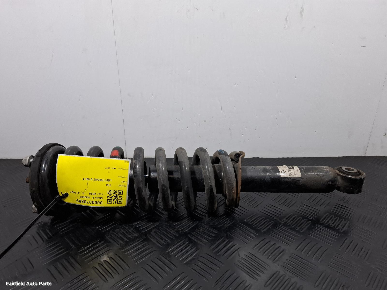 2017-2021 Ldv T60 Left Front Strut