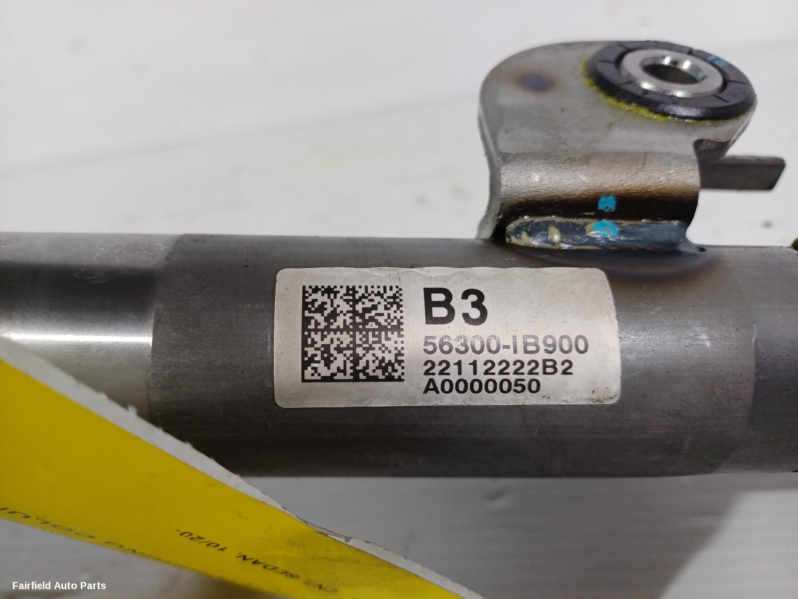 2020-2026 Hyundai I30 Steering Column