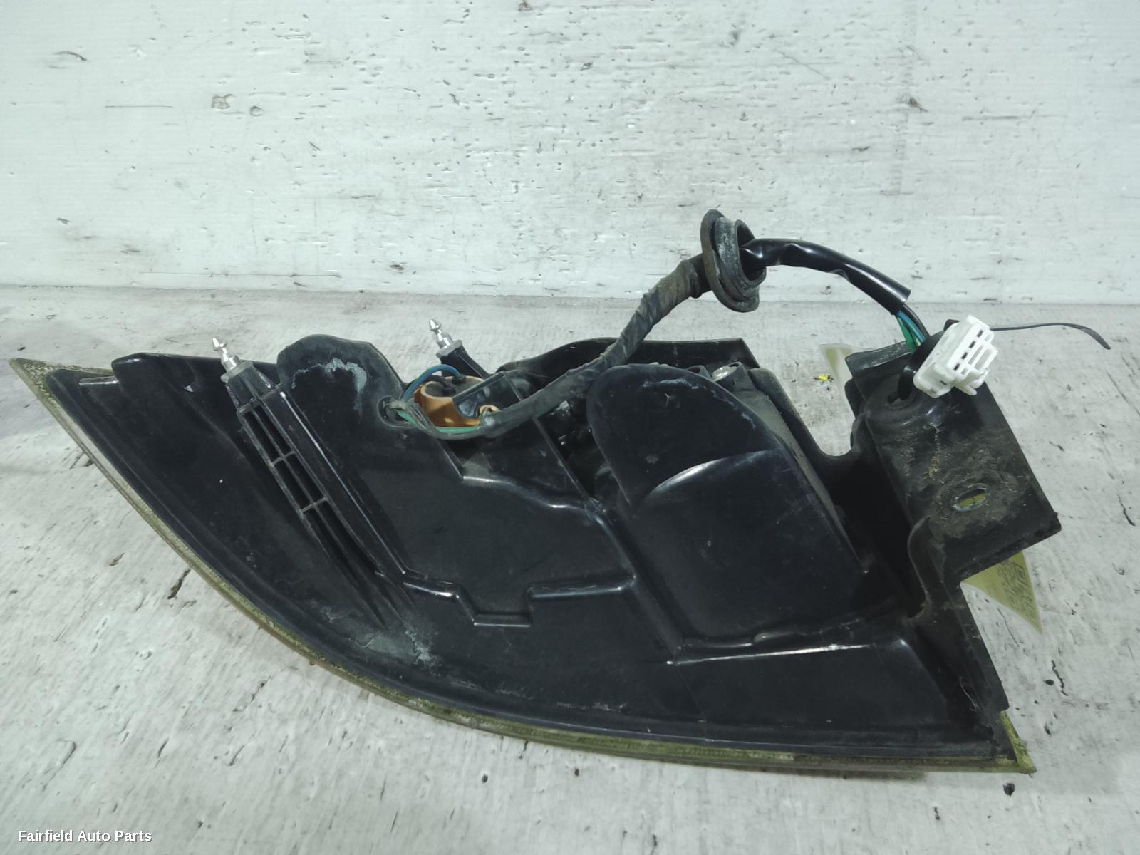 2007-2017 Mitsubishi Lancer Right Taillight