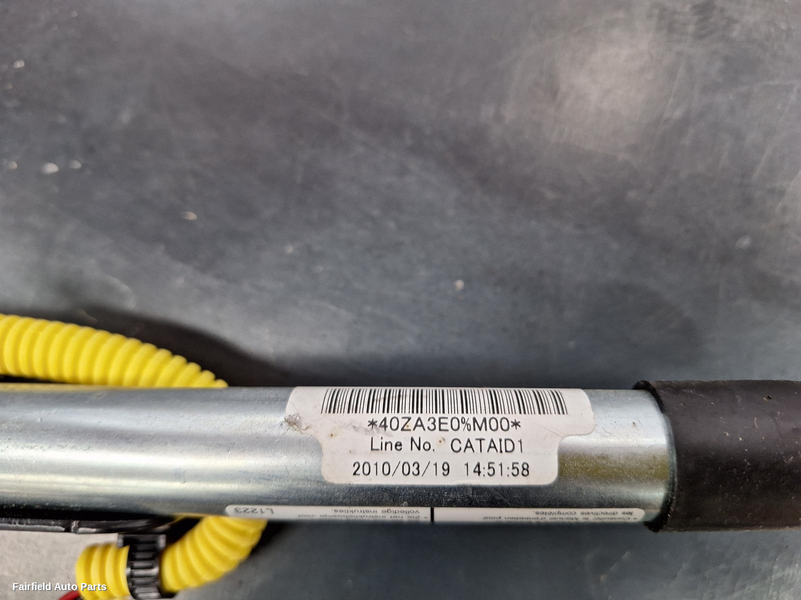 2008-2013 Honda Accord Seatbelt Stalk