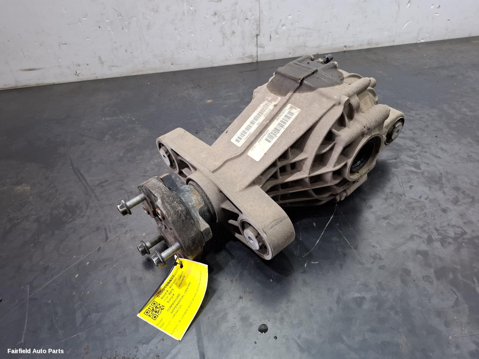 2013-2017 Holden Commodore Differential Centre
