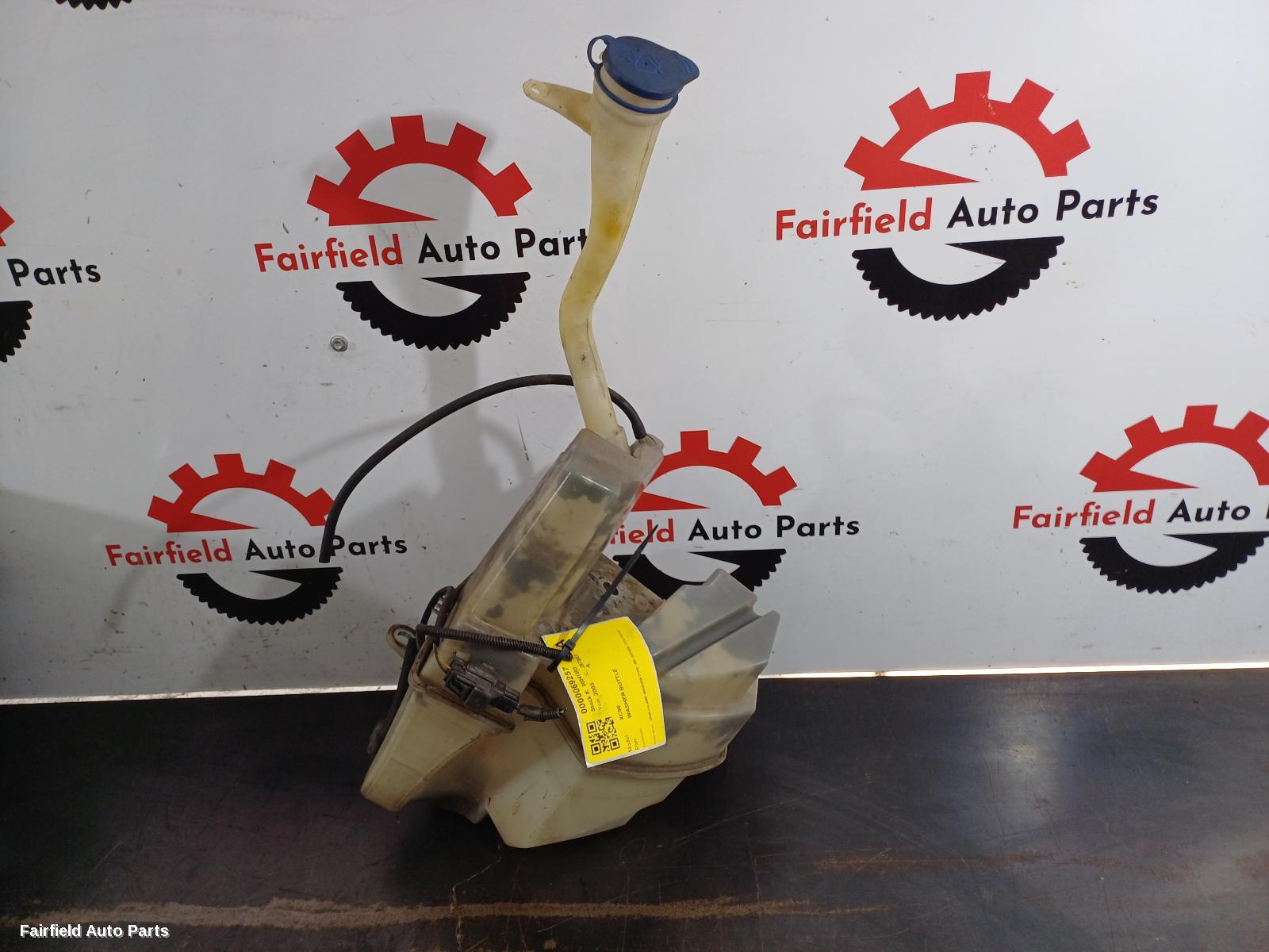 2003-2014 Volvo Xc90 Washer Bottle