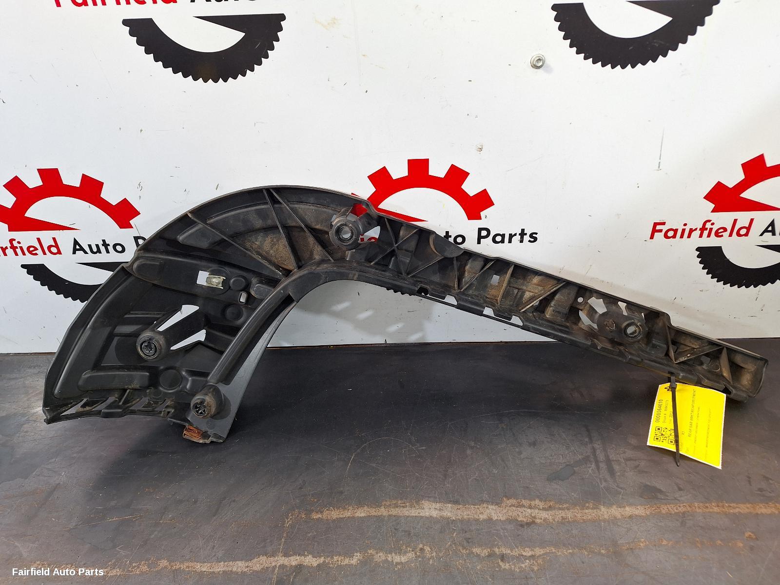 2010-2017 Bmw X3 R Bar Bracket Reinfo