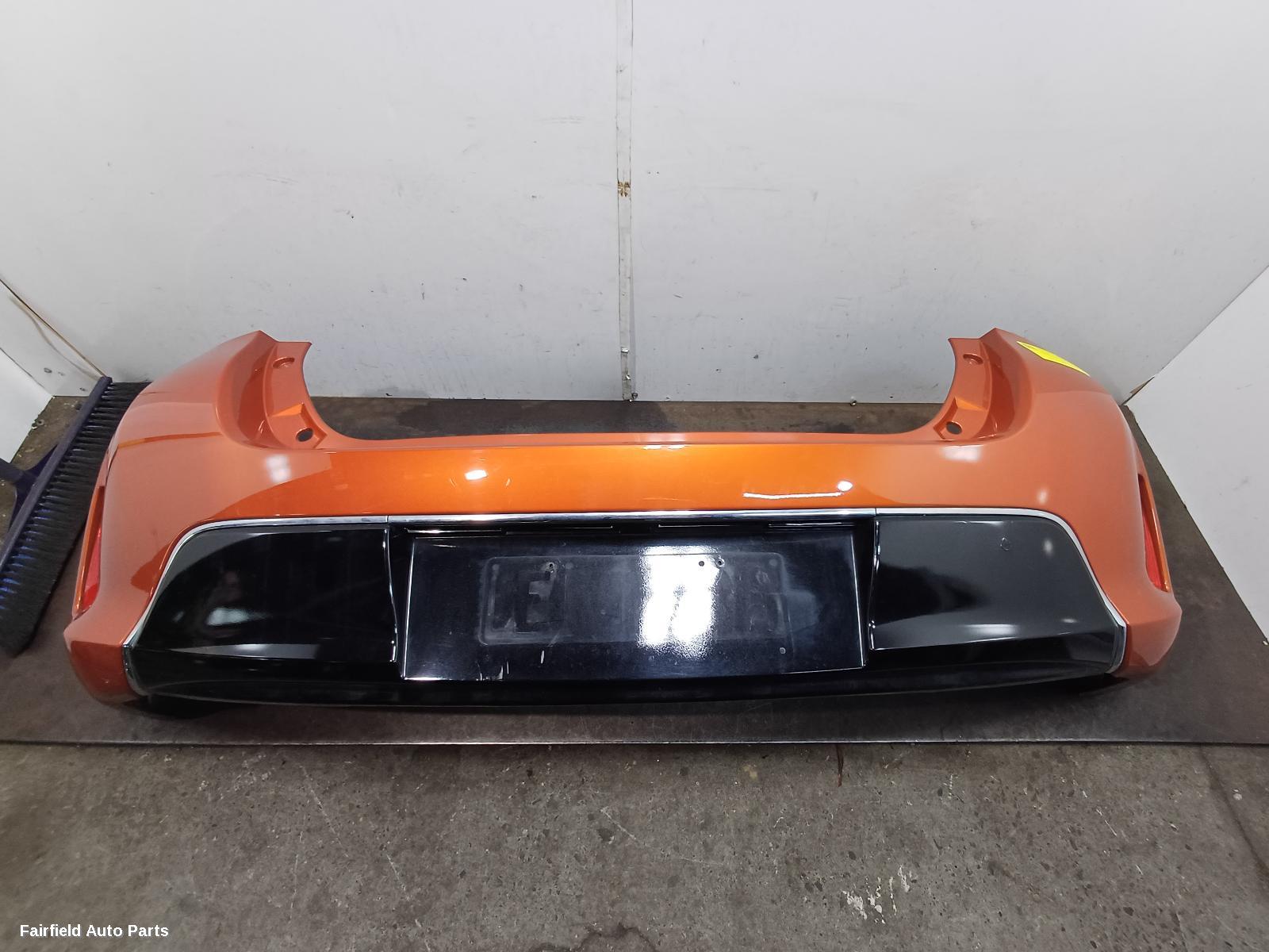2012-2015 Toyota Corolla Rear Bumper