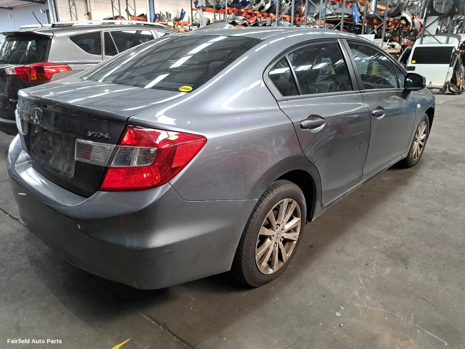 2012-2014 Honda Civic Seatbelt Stalk