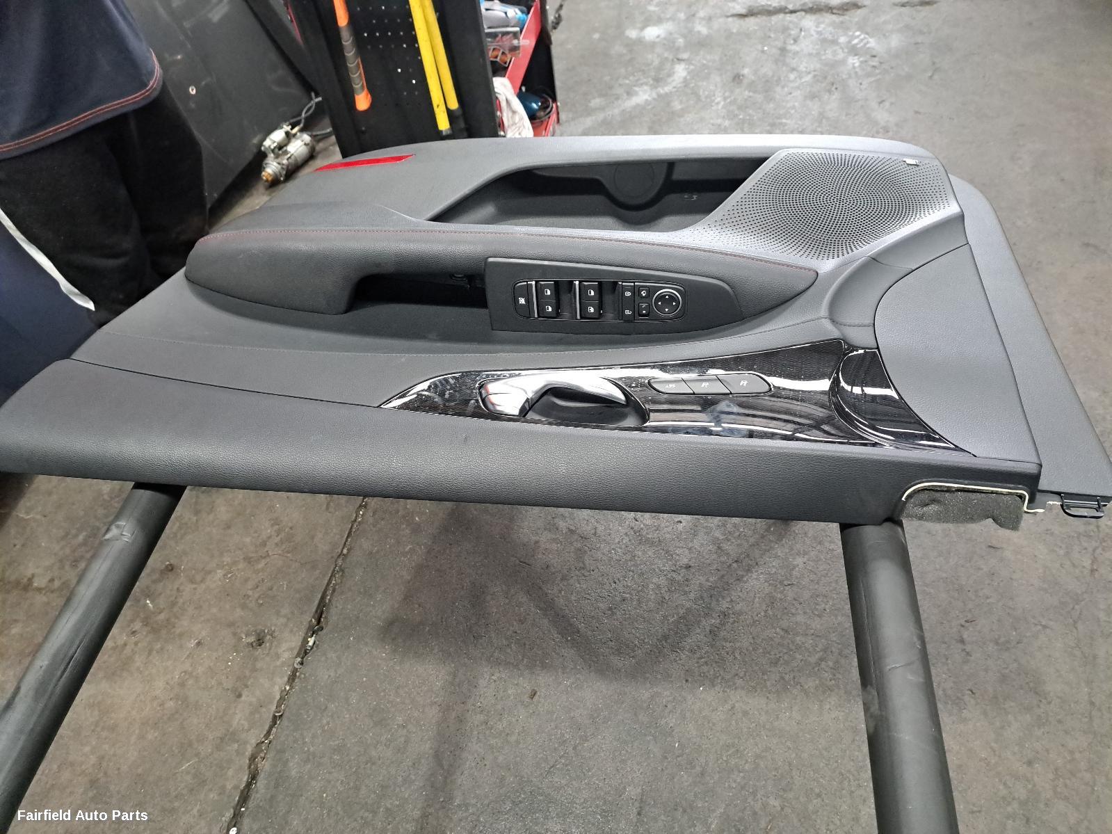 2018-2024 Kia Cerato Door Trim